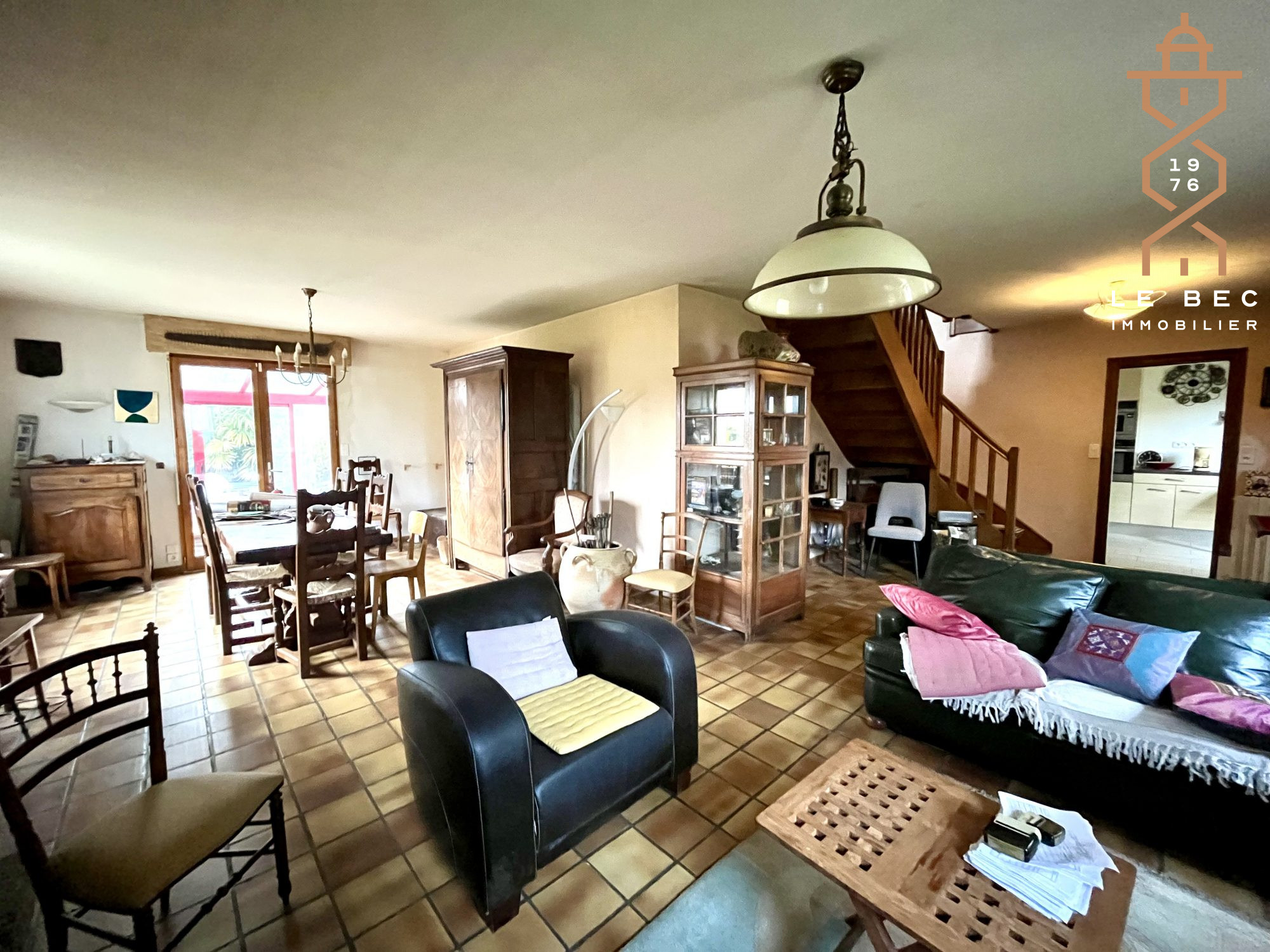 Bien: Maison traditionnelle 4 chambres à Vendre à LARMOR-BADEN