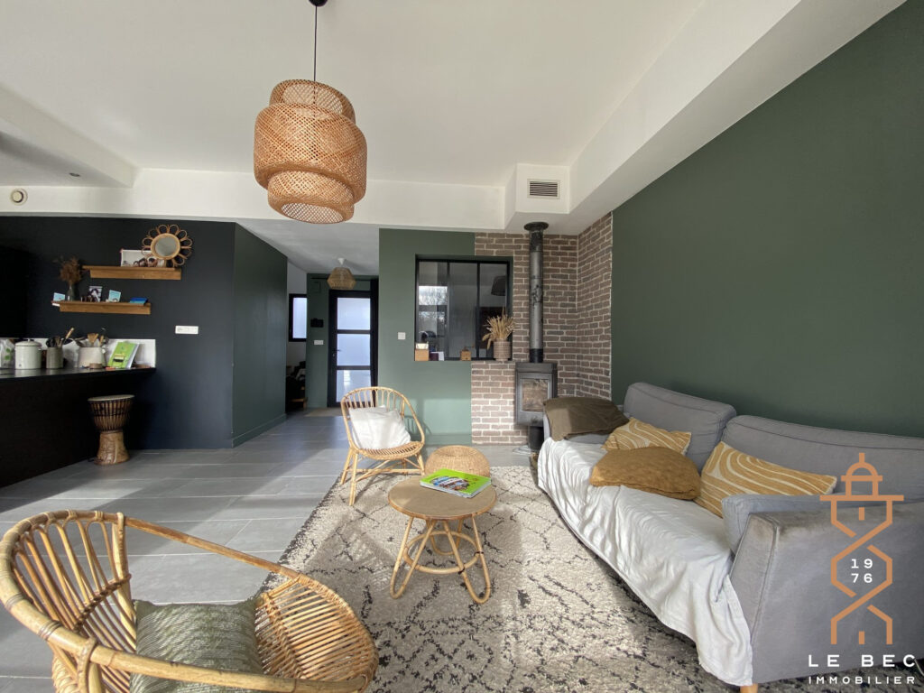 Bien: Maison à vendre LE HEZO