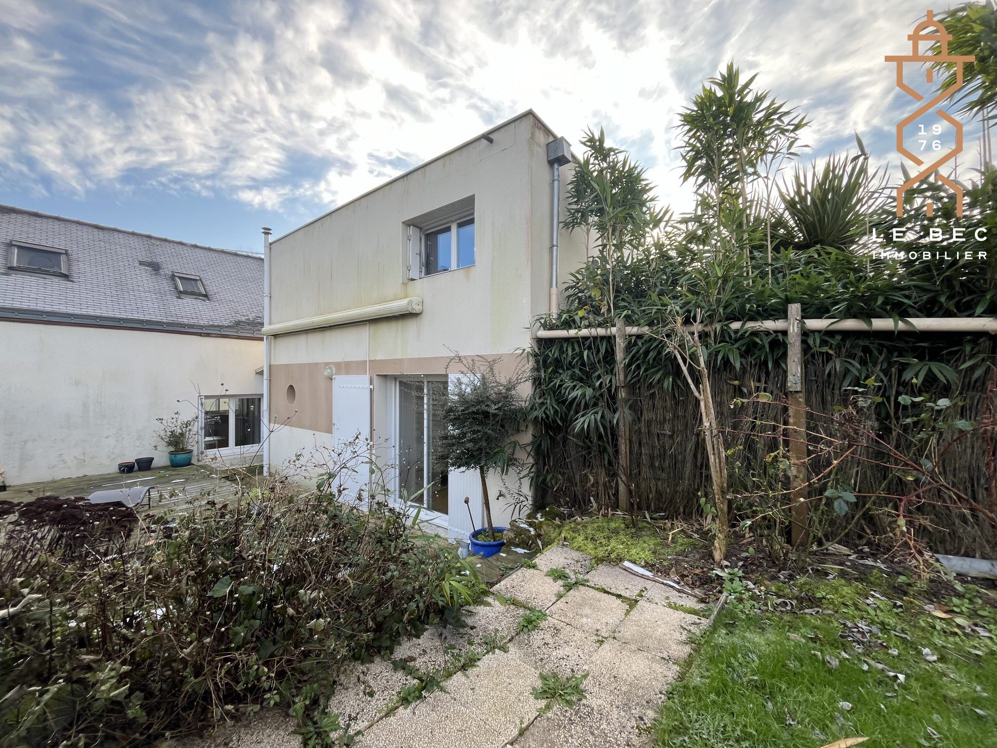 Bien: Maison 3 chambres à Vendre à 15 minutes de Vannes - ELVEN