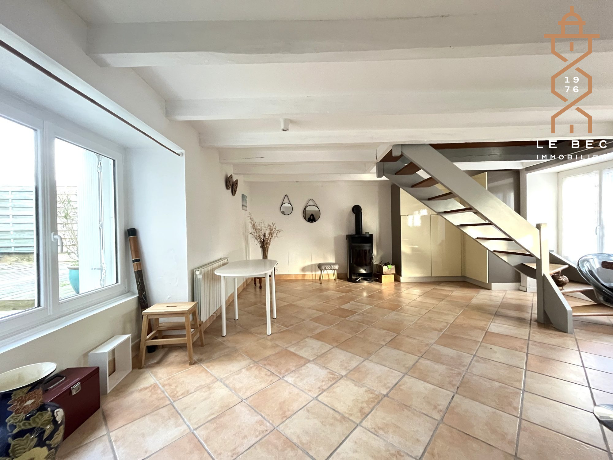Bien: Maison 3 chambres à Vendre à 15 minutes de Vannes - ELVEN
