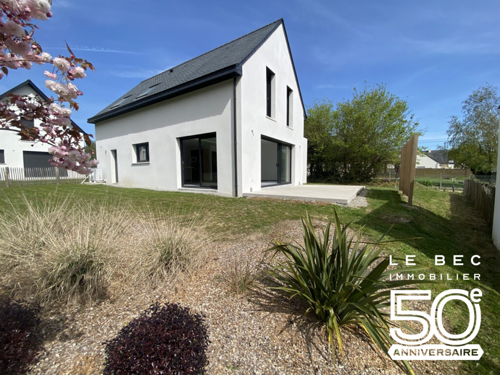 Bien: Maison 2025 112M² SARZEAU