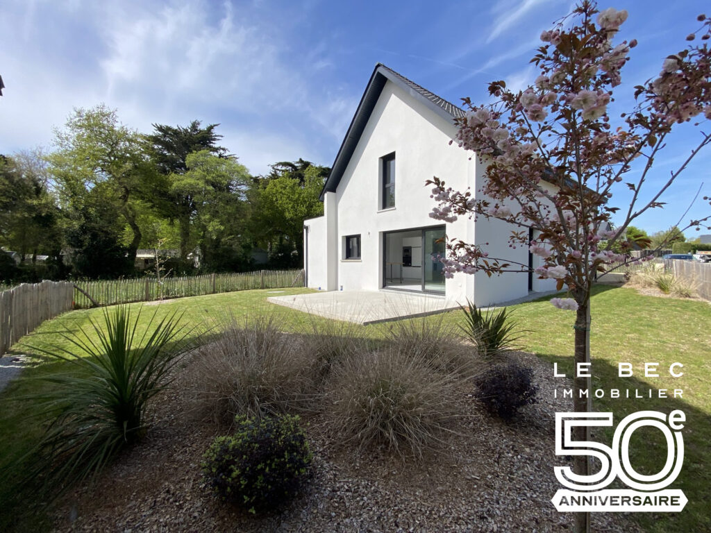 Bien: Maison 2025 112M² SARZEAU
