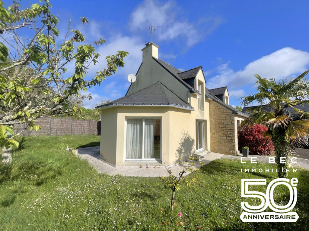 Bien: Maison à vendre Vannes