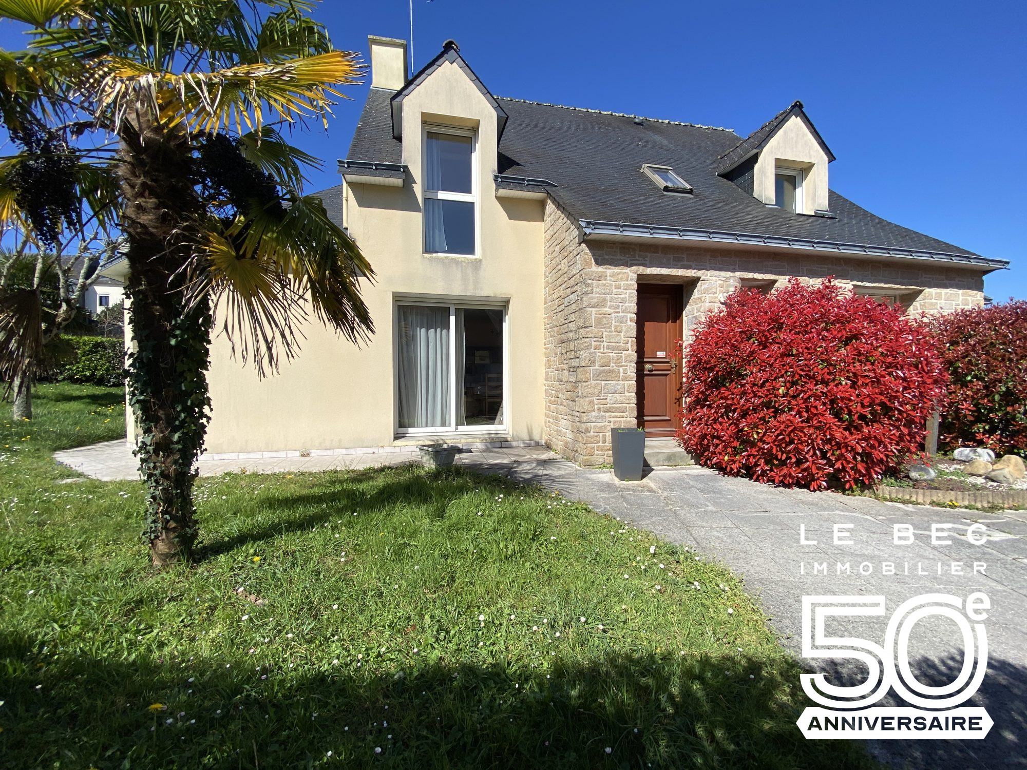 Bien: Maison à vendre Vannes