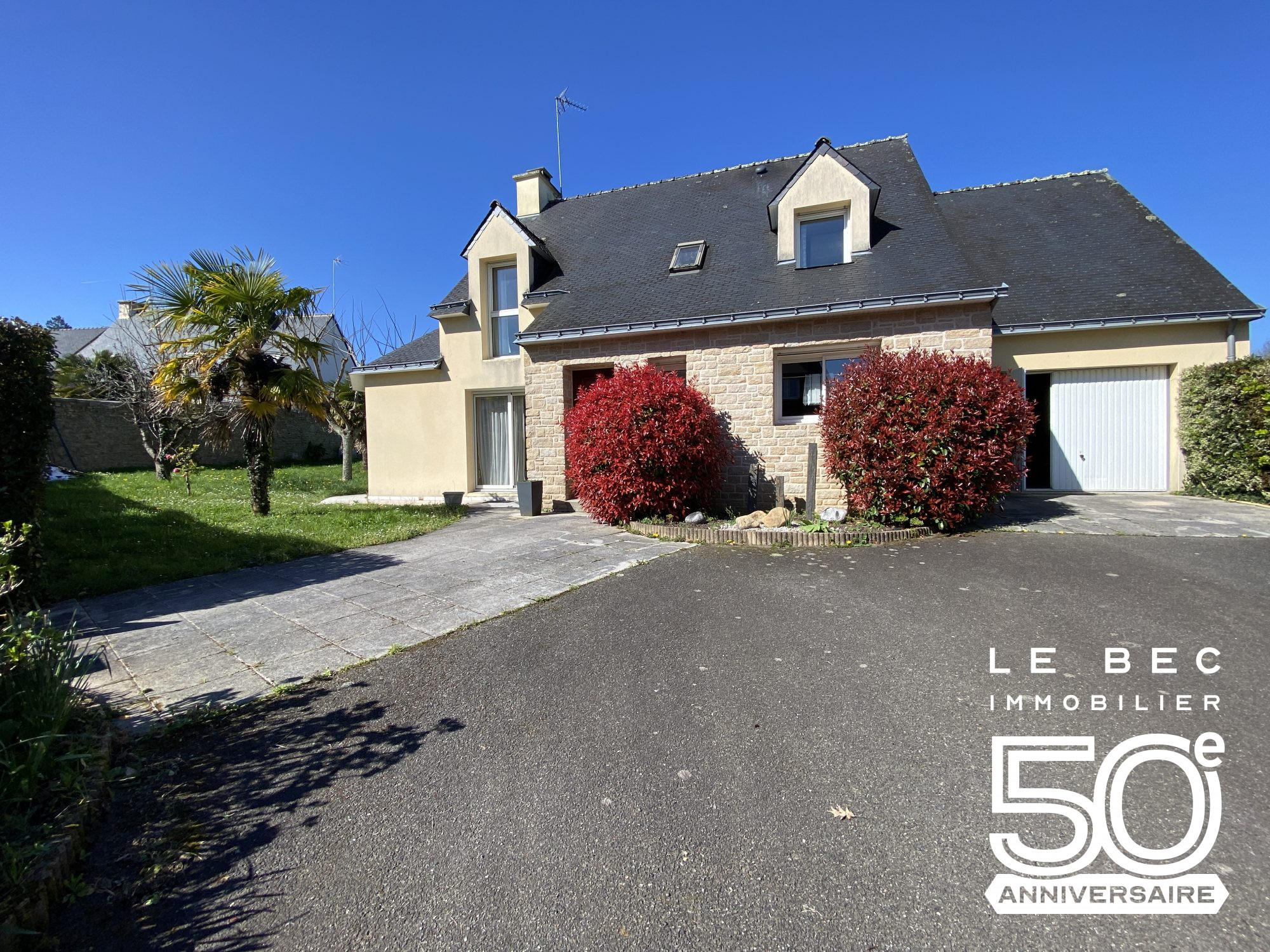 Bien: Maison à vendre Vannes