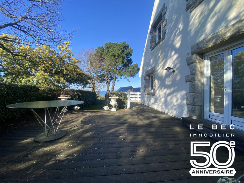 Bien: Maison vue Golfe Sarzeau
