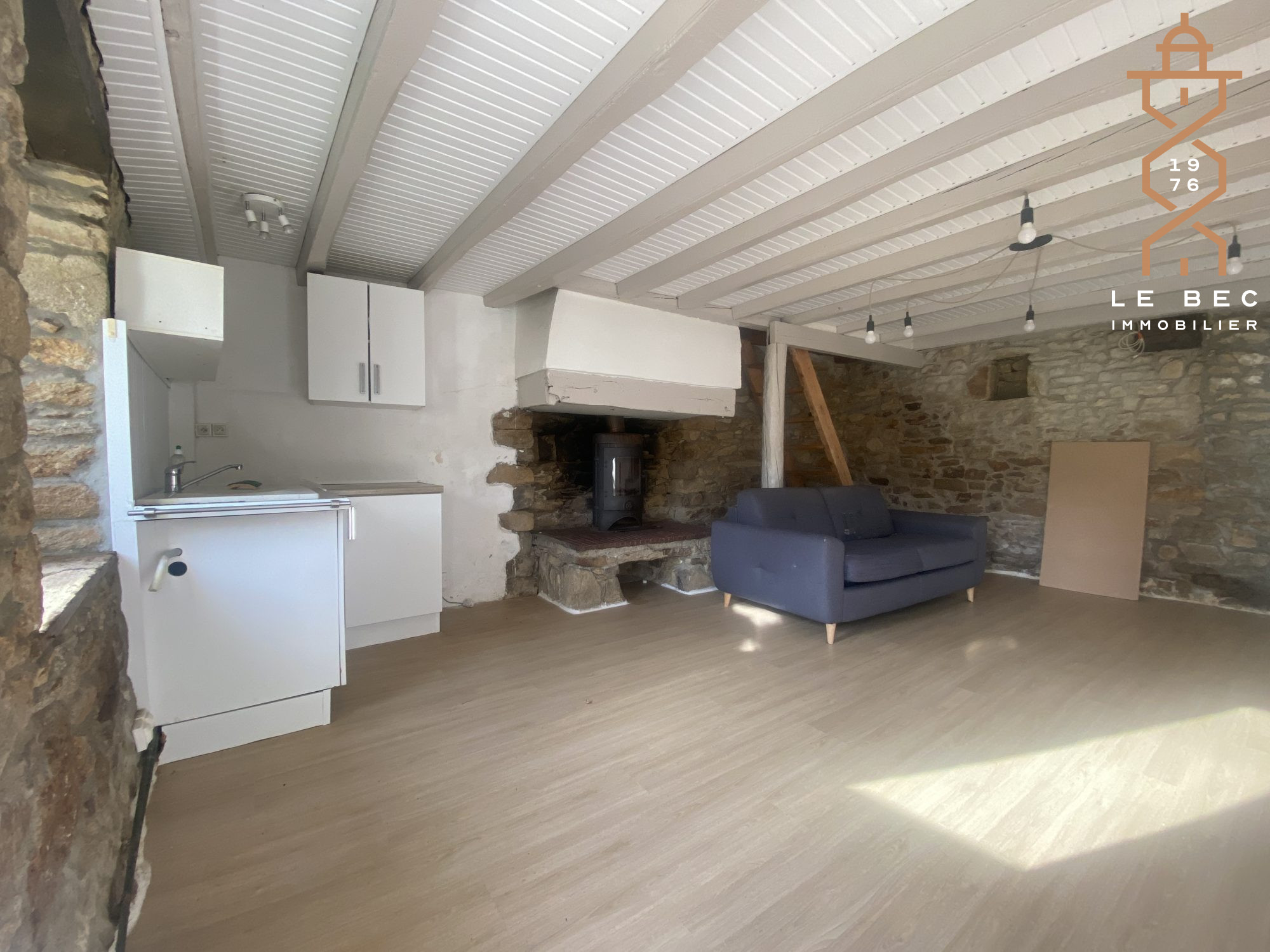 Bien: Maison à Vendre, Saint-Armel