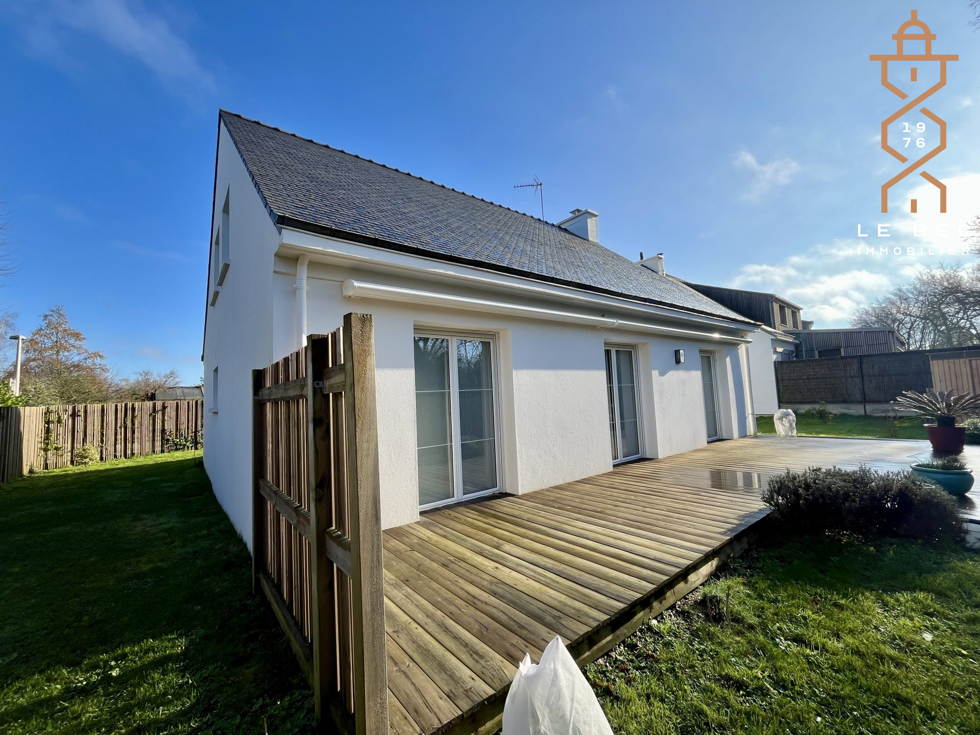 Bien: Maison traditionnelle 4 chambres à Vendre à VANNES