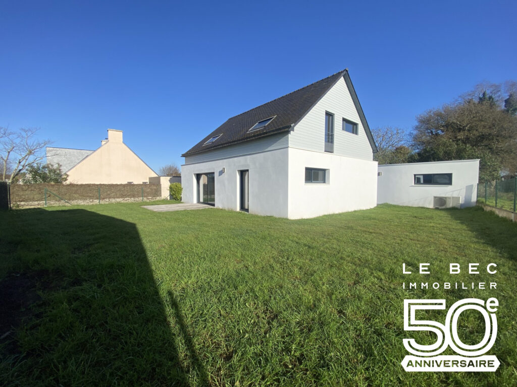 Bien: Maison à vendre Noyalo