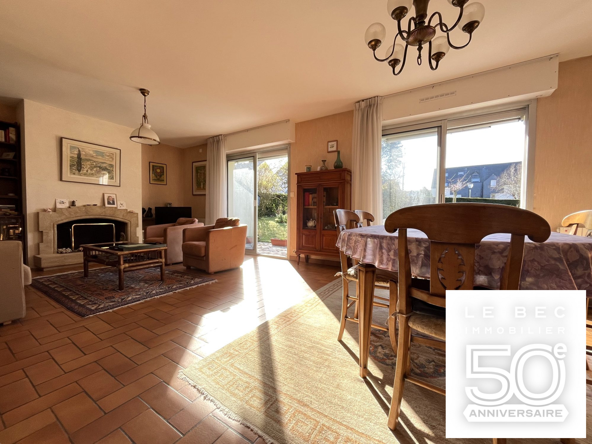 Bien: Maison traditionnelle 4 chambres à Vendre à VANNES