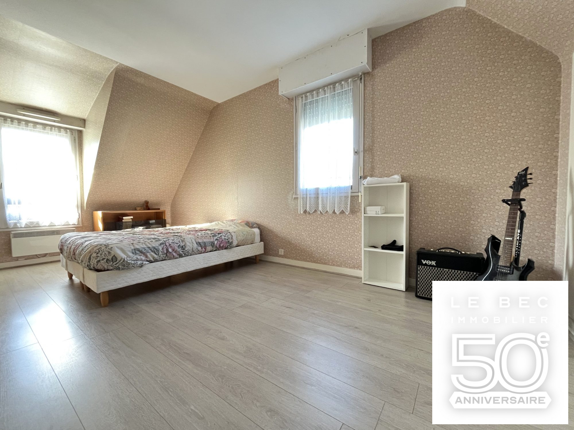 Bien: Maison traditionnelle 4 chambres à Vendre à VANNES