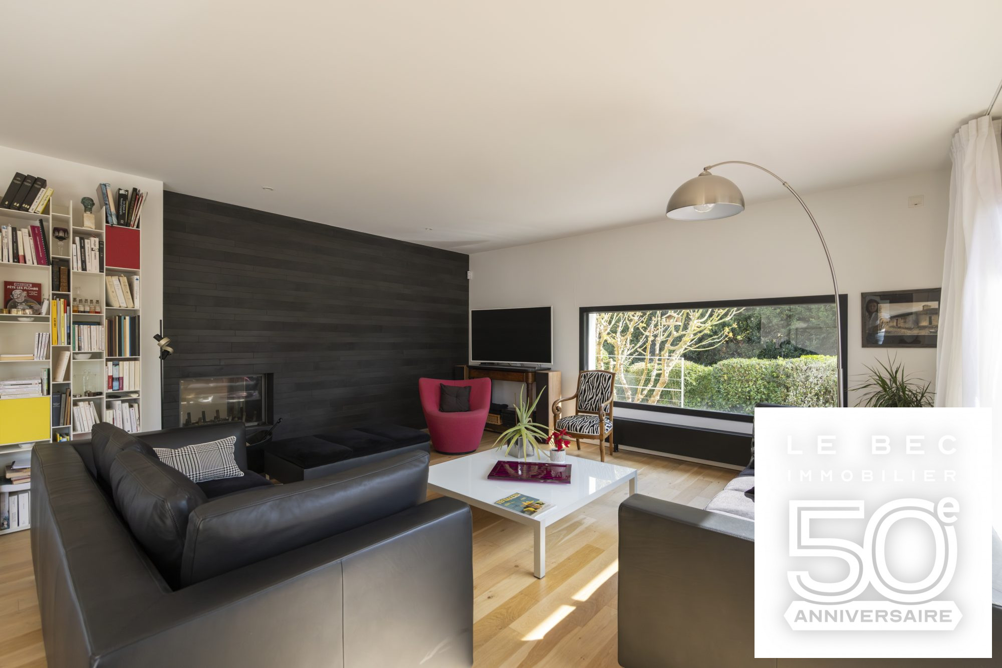 Bien: Maison d'architecte 5 chambres Rive Droite du Port de VANNES