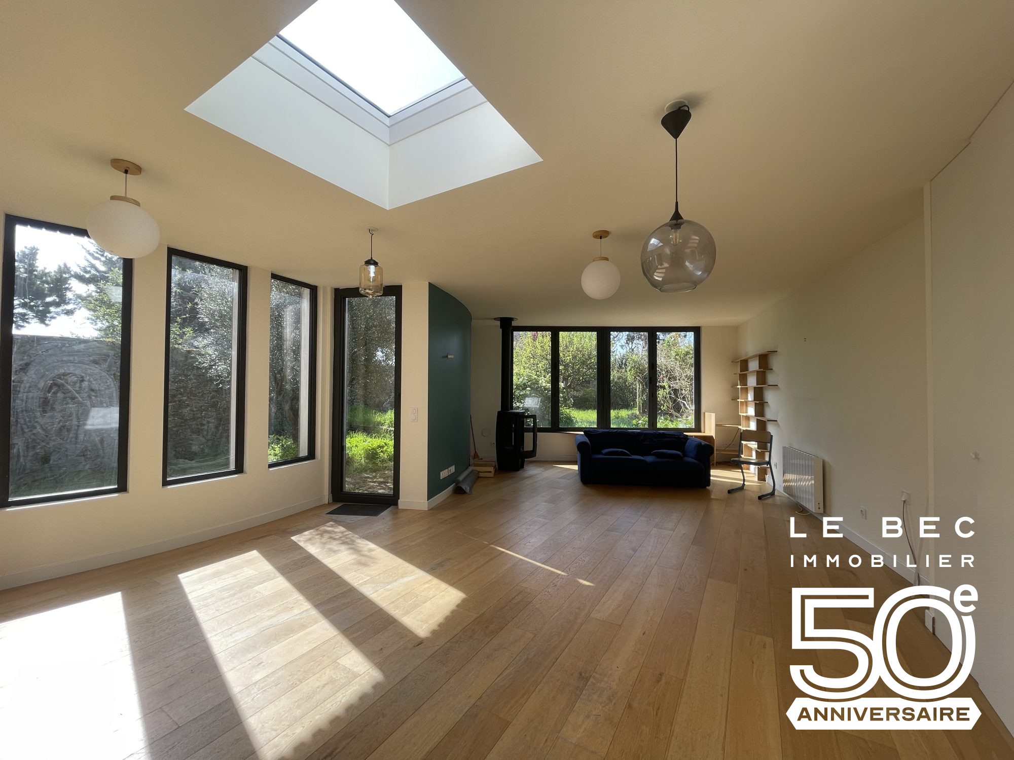 Bien: Maison familiale 5 chambres extension Moderne VUE GOLFE DU MORBIHAN