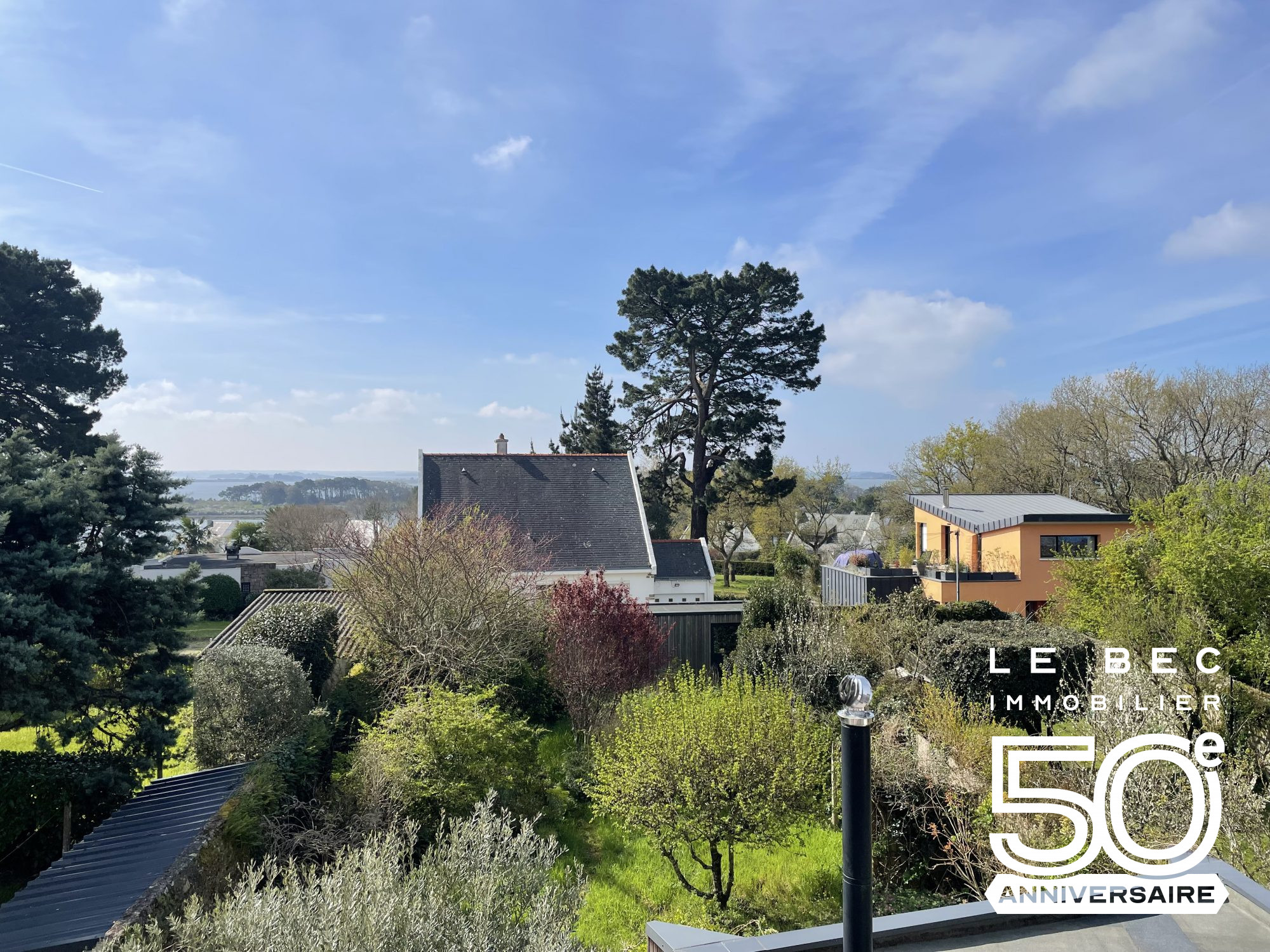 Bien: Maison familiale 5 chambres extension Moderne VUE GOLFE DU MORBIHAN