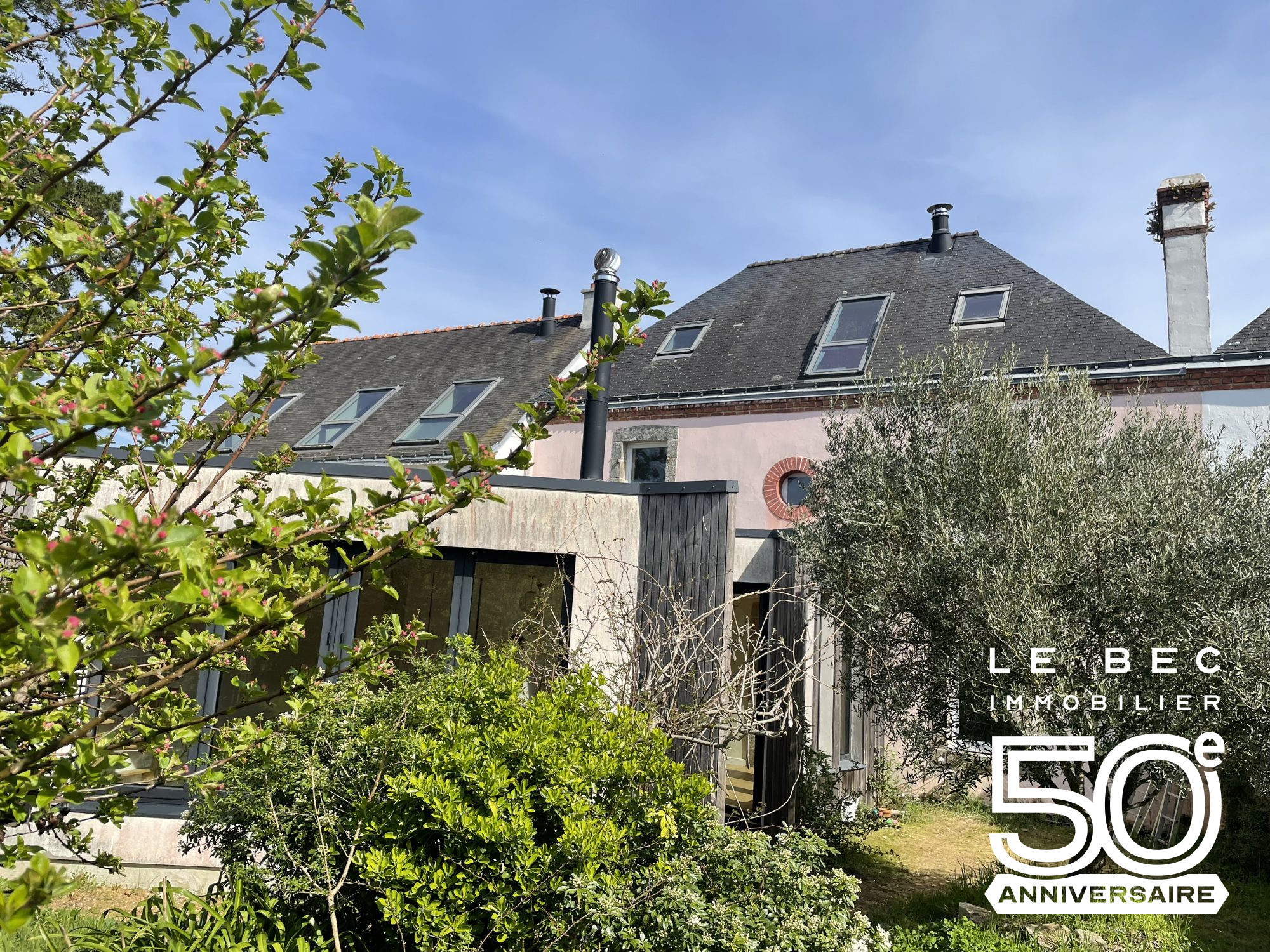 Bien: Maison familiale 5 chambres extension Moderne VUE GOLFE DU MORBIHAN