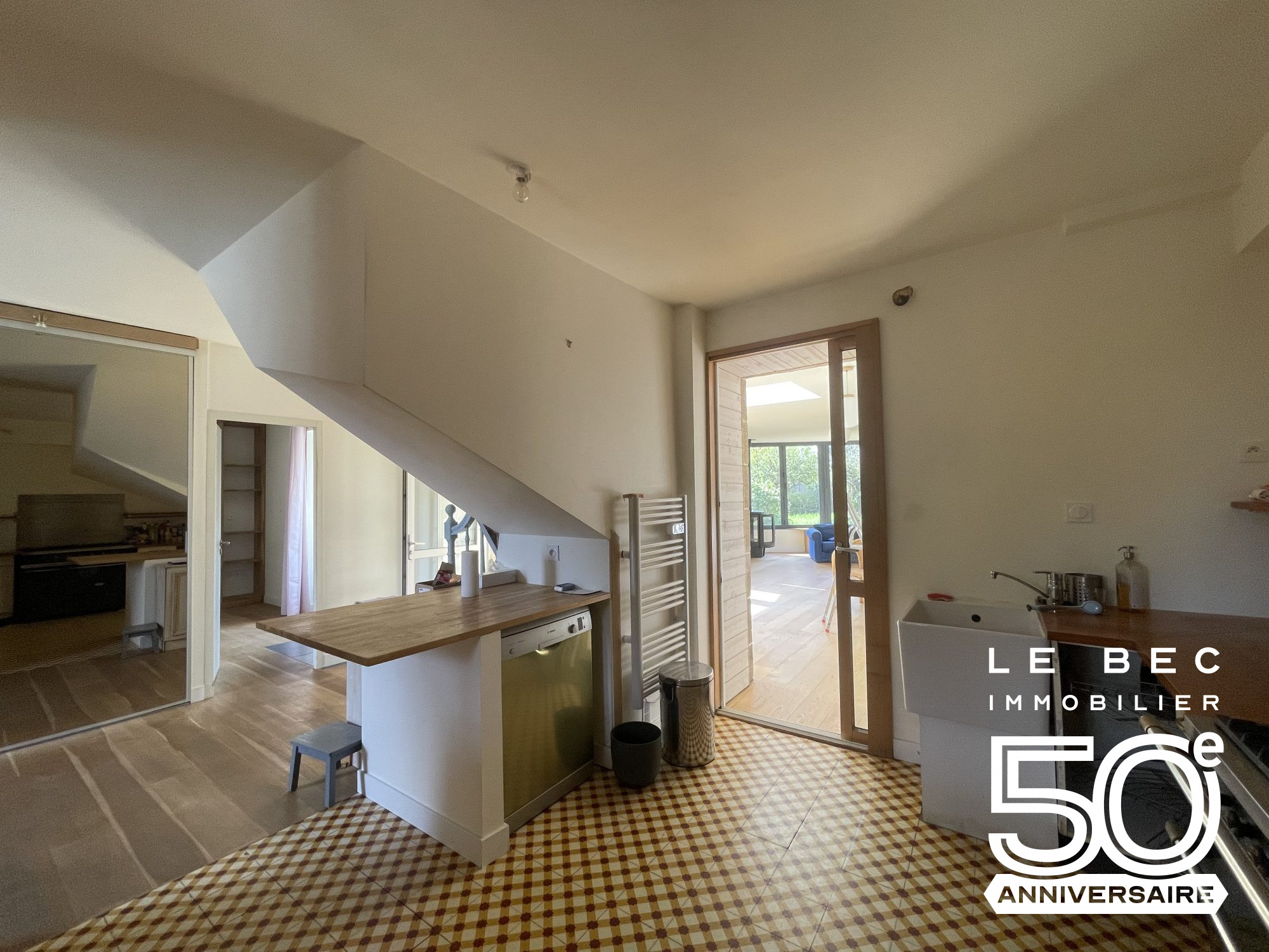 Bien: Maison familiale 5 chambres extension Moderne VUE GOLFE DU MORBIHAN