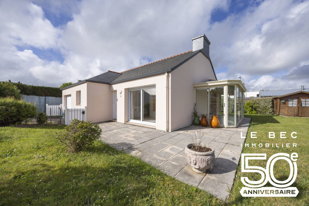 Bien: Maison de plain-pied 3 chambres à Vendre à VANNES