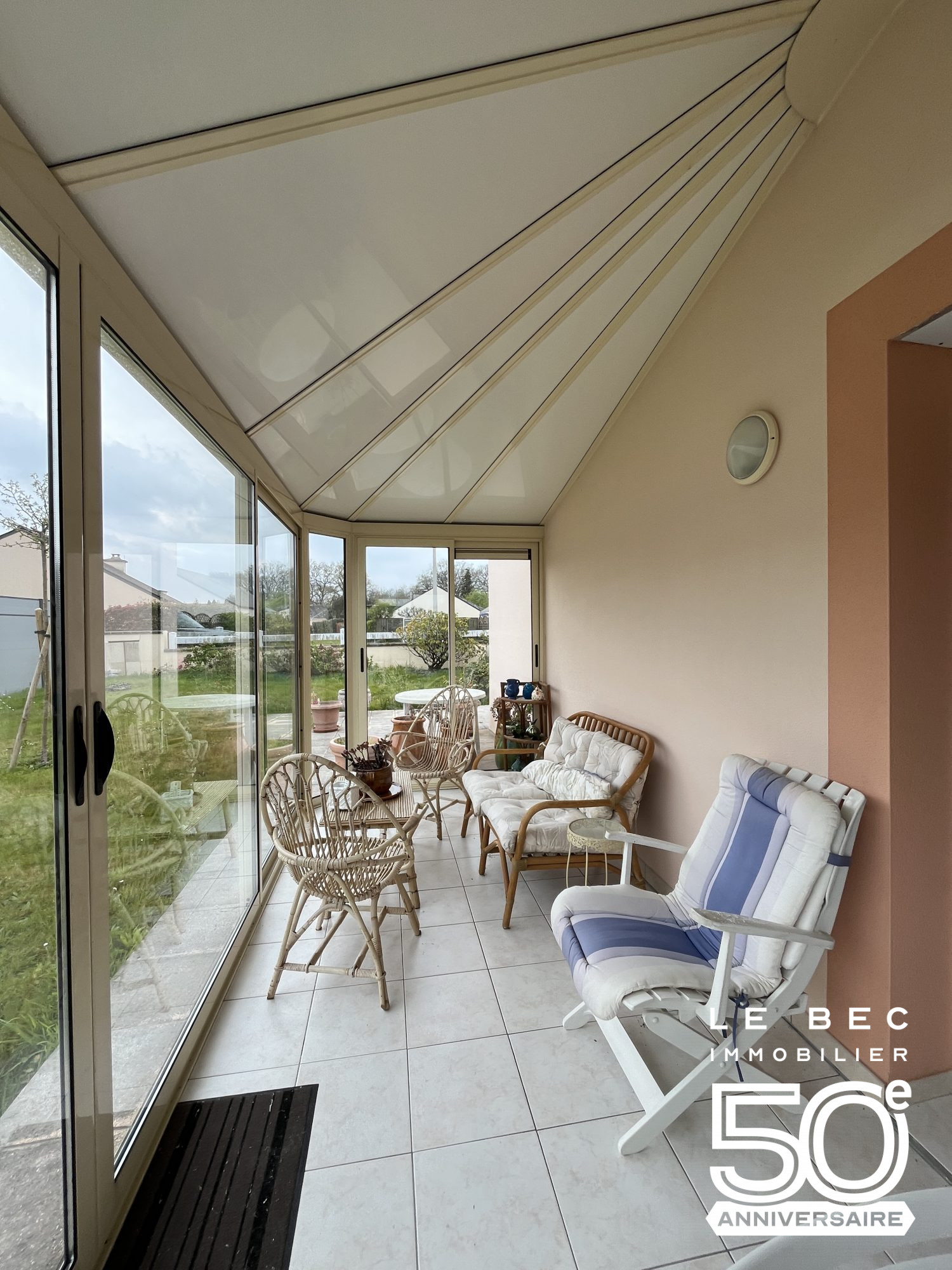 Bien: Maison de plain-pied 3 chambres à Vendre à VANNES