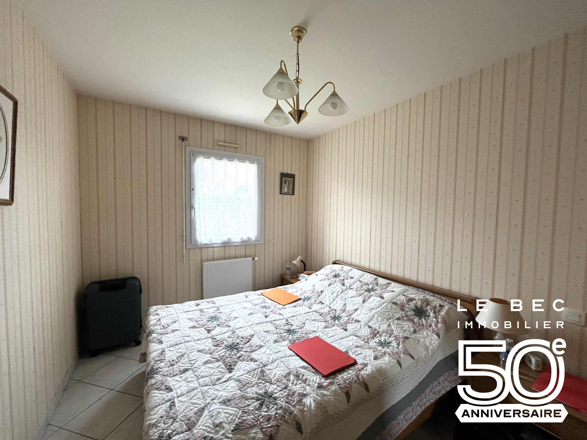 Bien: Maison de plain-pied 3 chambres à Vendre à VANNES