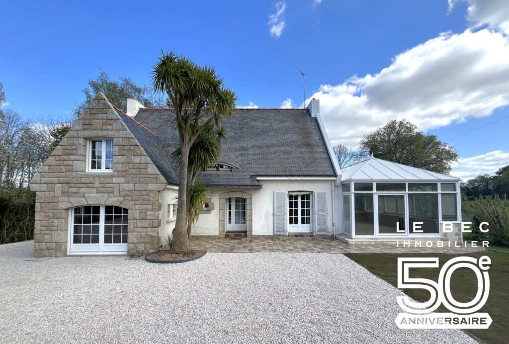 Bien: Maison traditionnelle 3 chambres, un bureau à Vendre