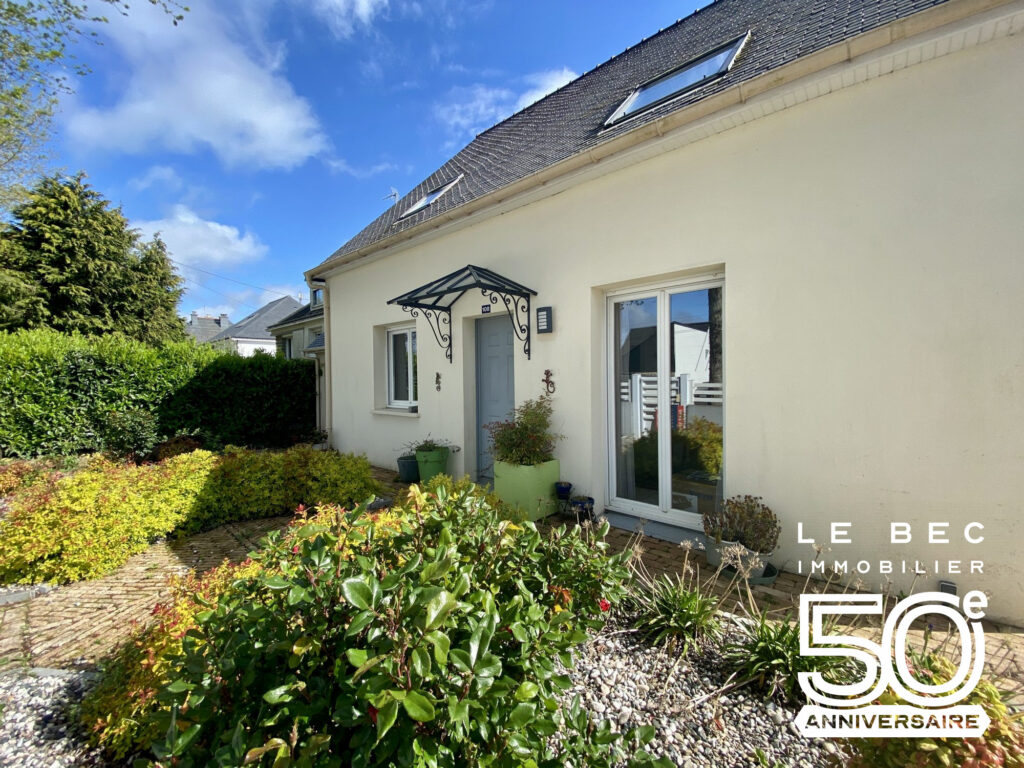 Bien: Charmante Maison à Vendre à VANNES