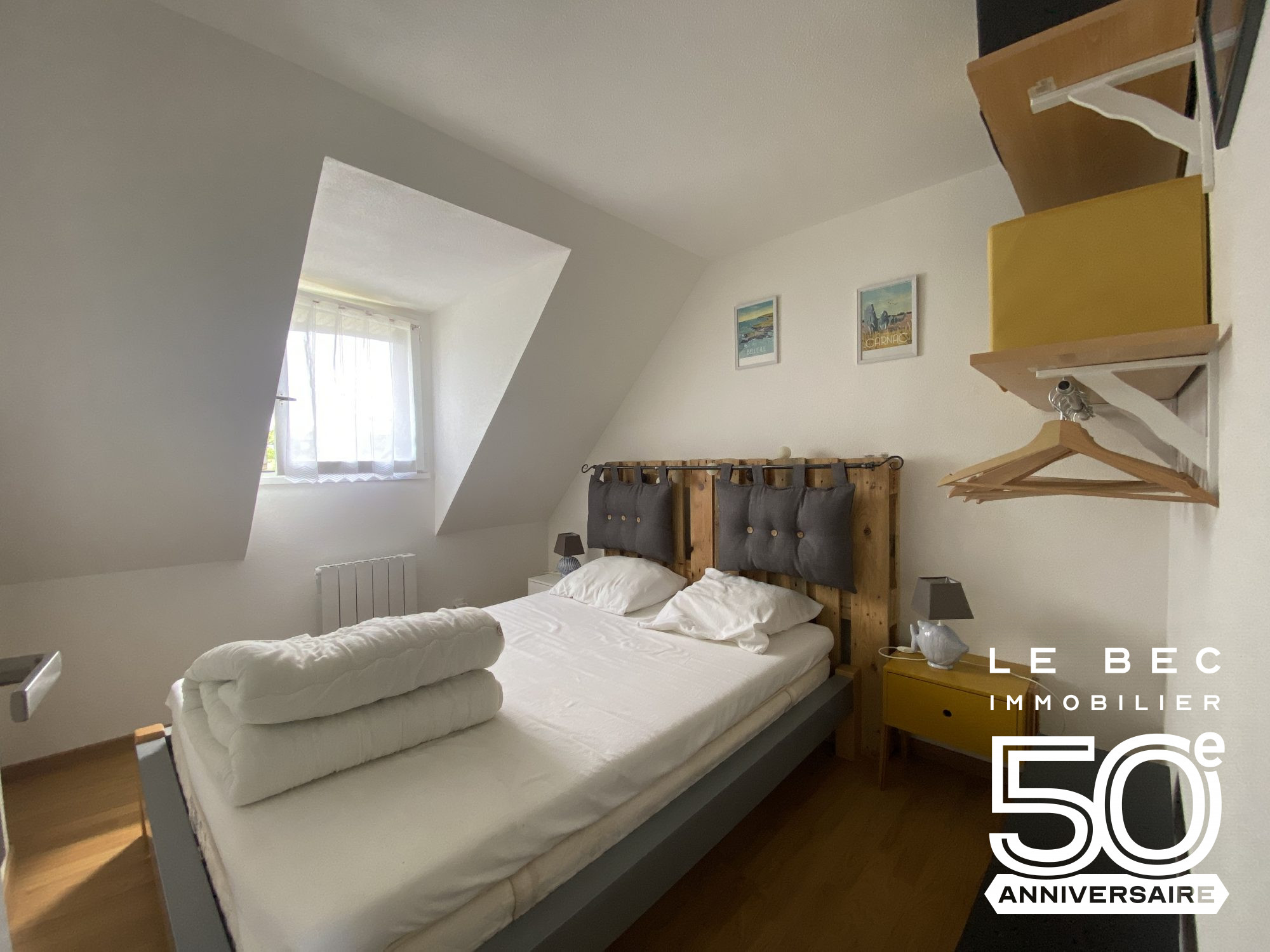 Bien: Vente maison T3 Sarzeau Saint-Jacques