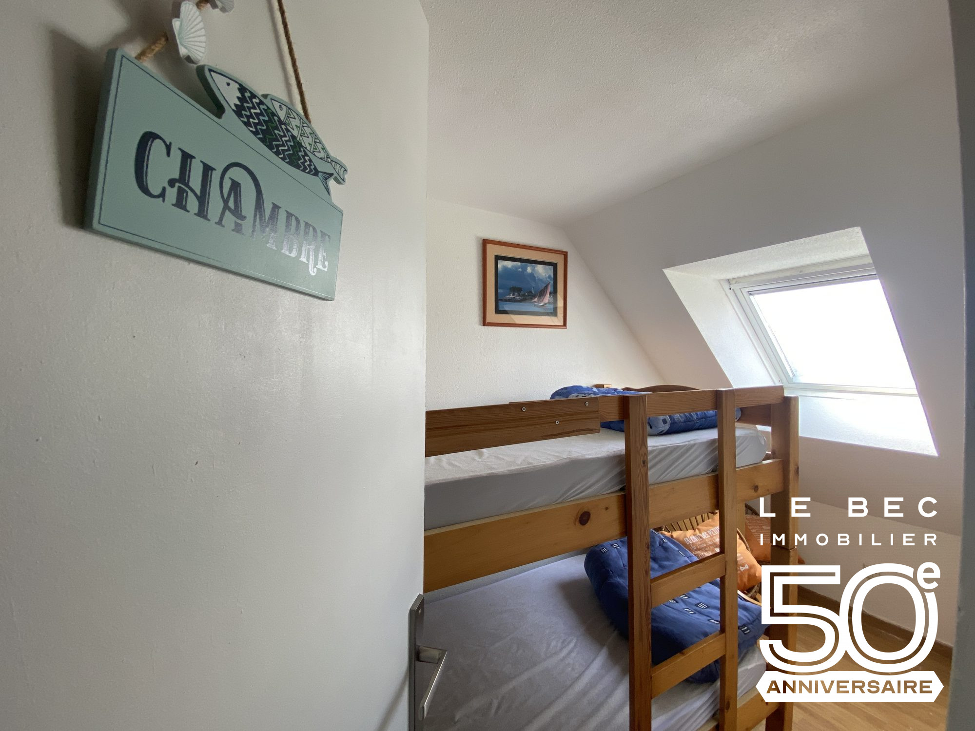 Bien: Vente maison T3 Sarzeau Saint-Jacques