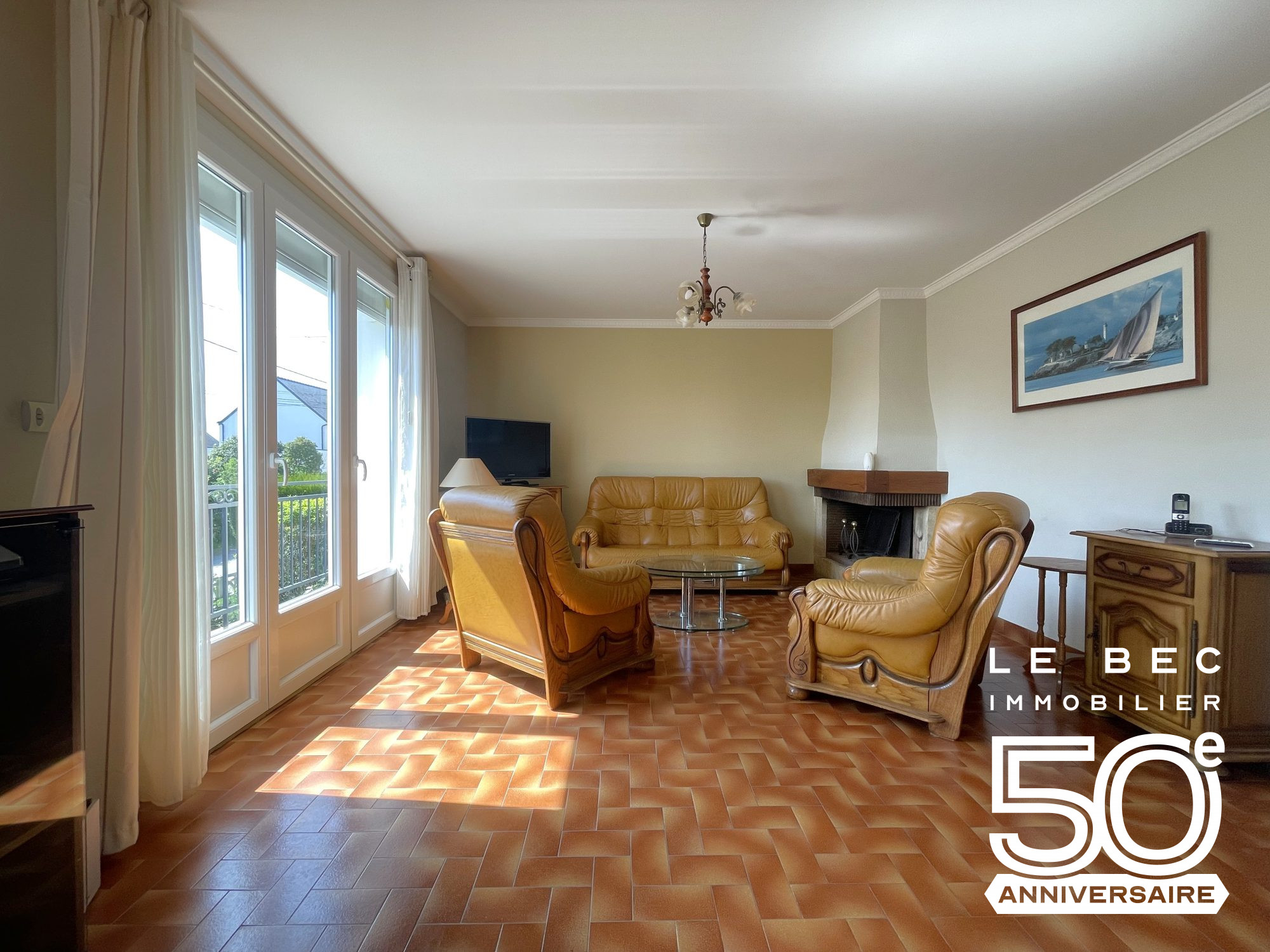 Bien: A proximité du Golfe du Morbihan MAISON REGIONALE 4 chambres à Vendre