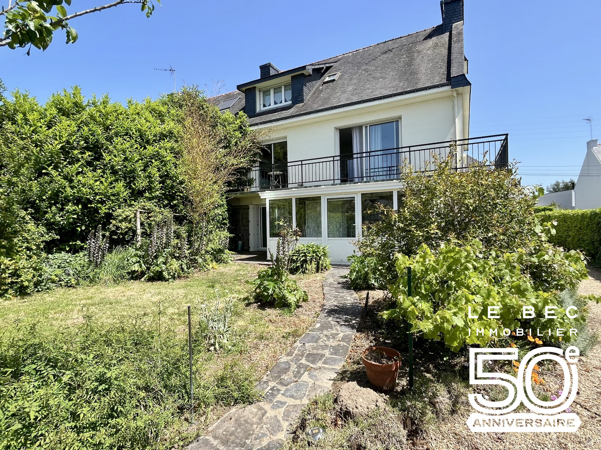 Bien: Maison traditionnelle à vendre - 5 chambres à VANNES