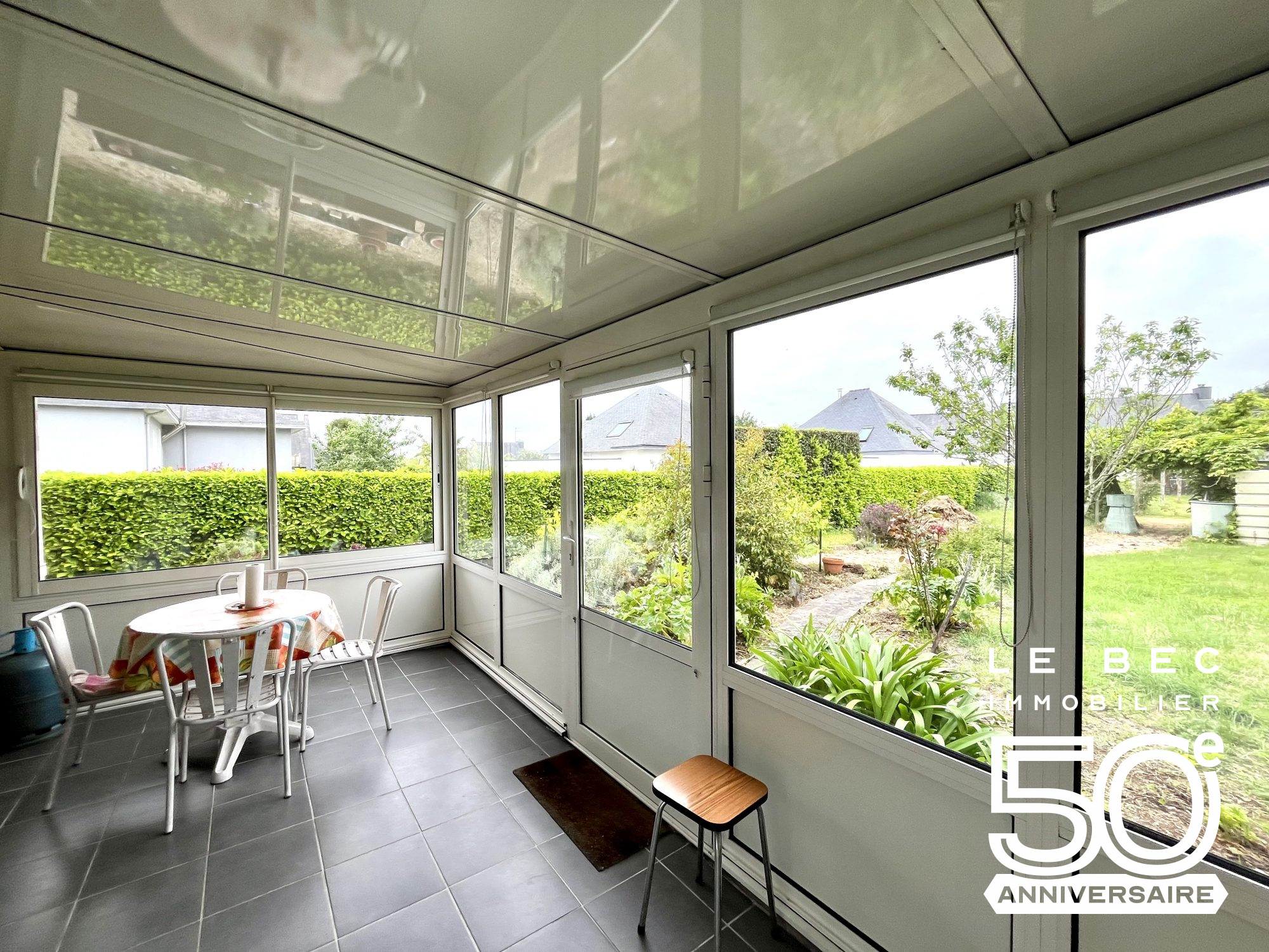 Bien: Maison traditionnelle à vendre - 5 chambres à VANNES