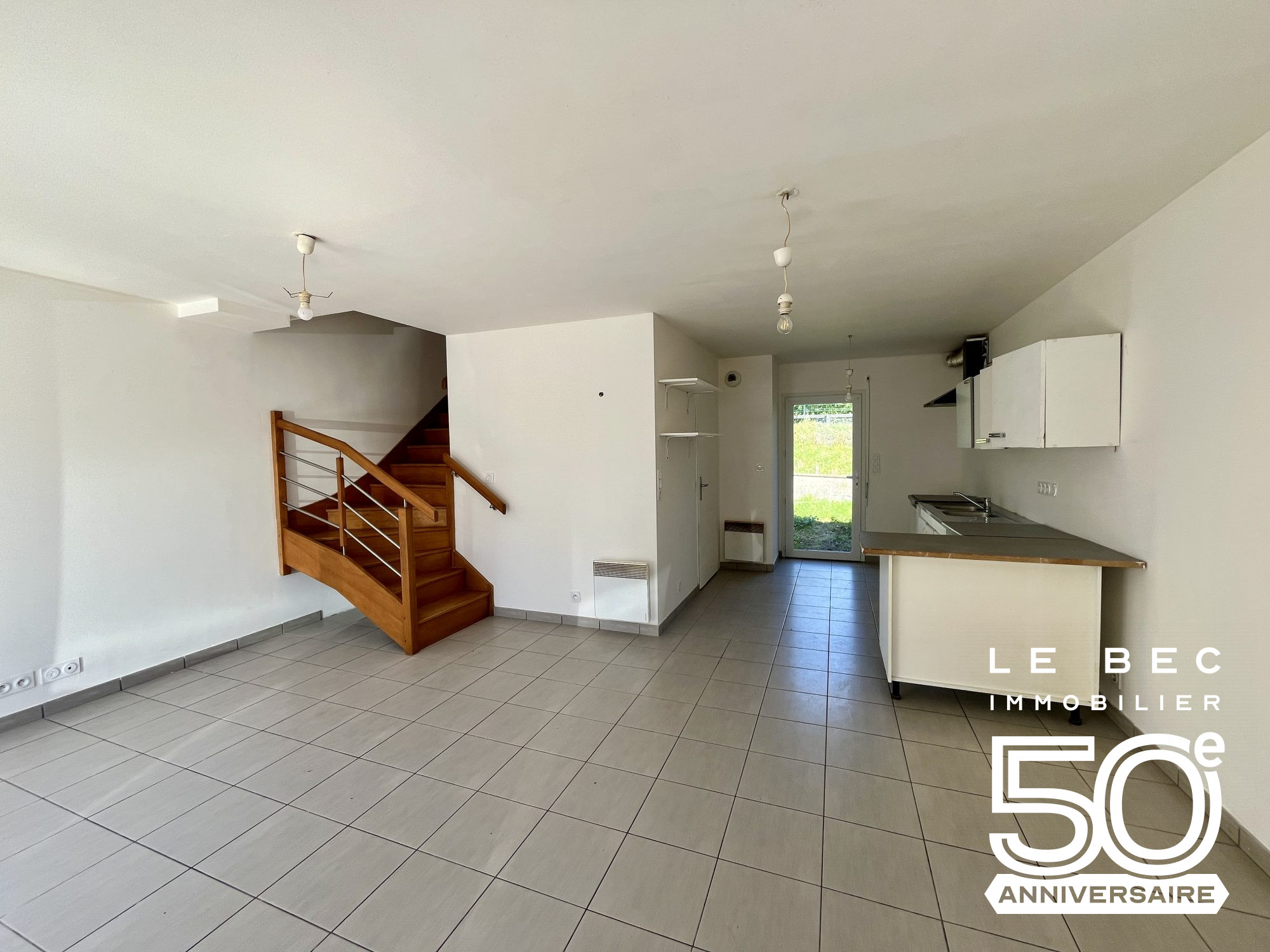 Bien: 2 Maisons mitoyennes - 3 chambres à vendre sur Vannes