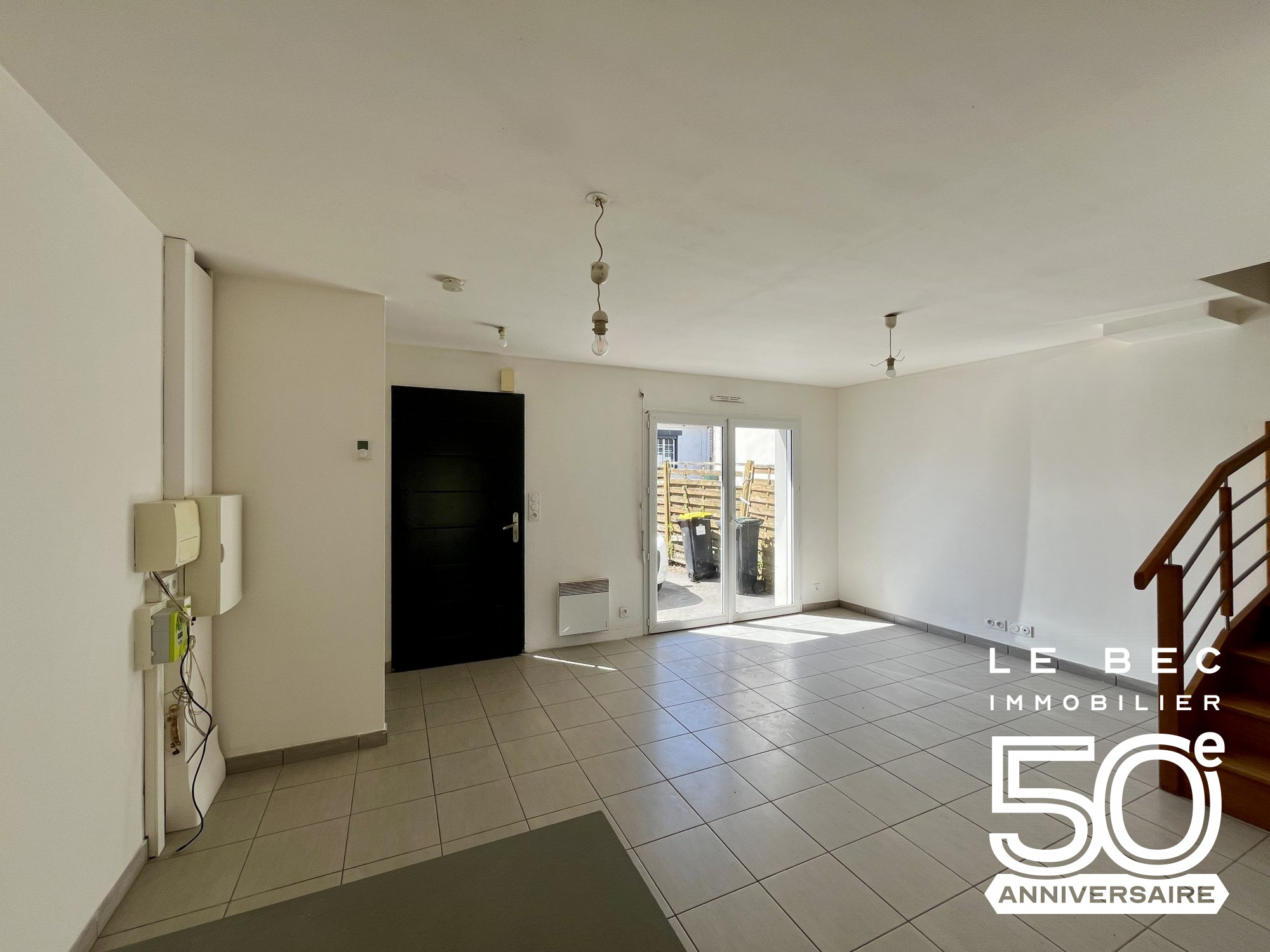 Bien: 2 Maisons mitoyennes - 3 chambres à vendre sur Vannes