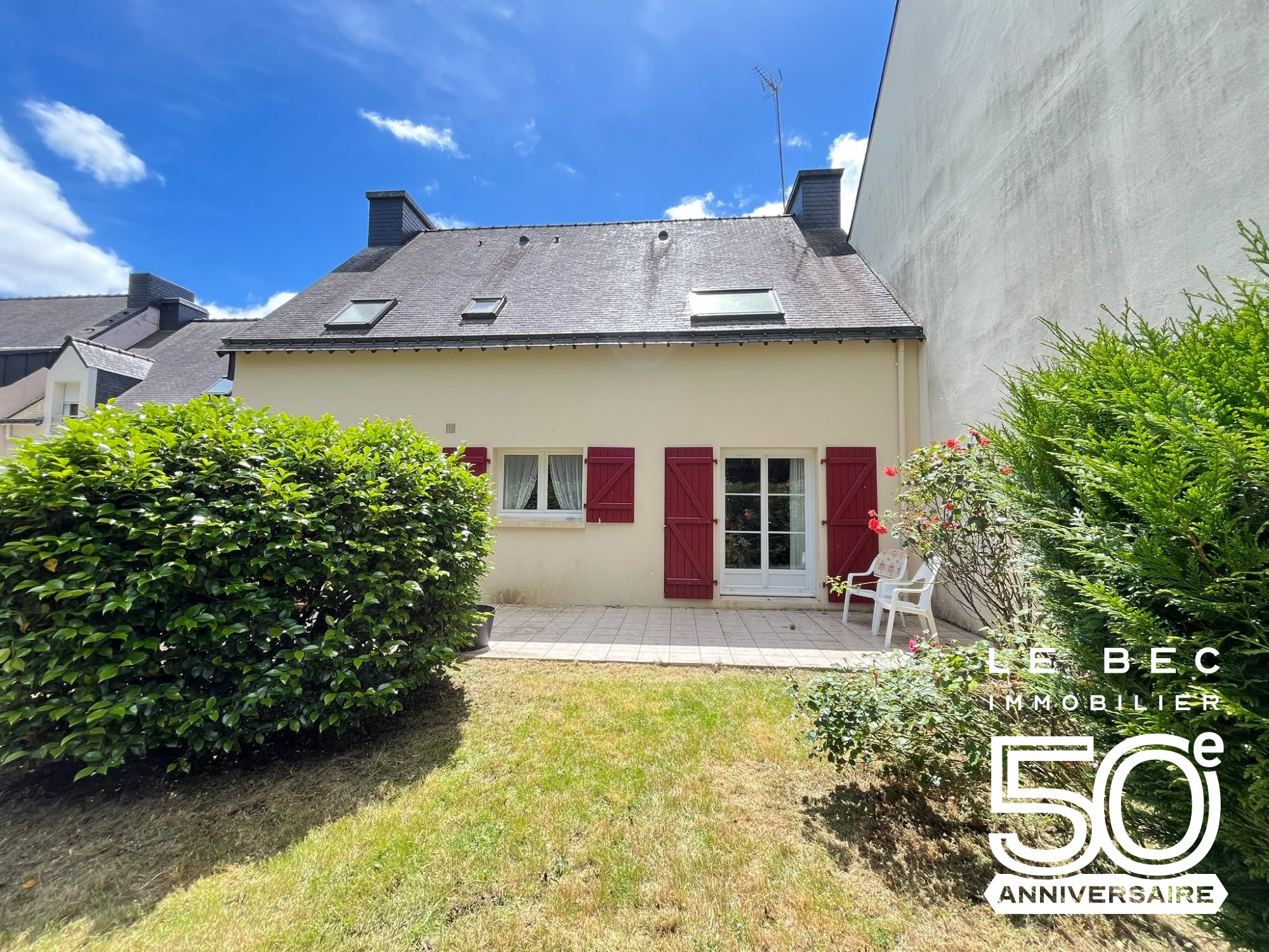 Bien: Maison traditionnelle VANNES NORD