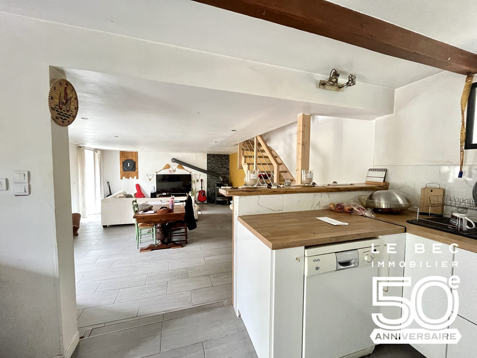 Bien: Maison/Vente/Elven/