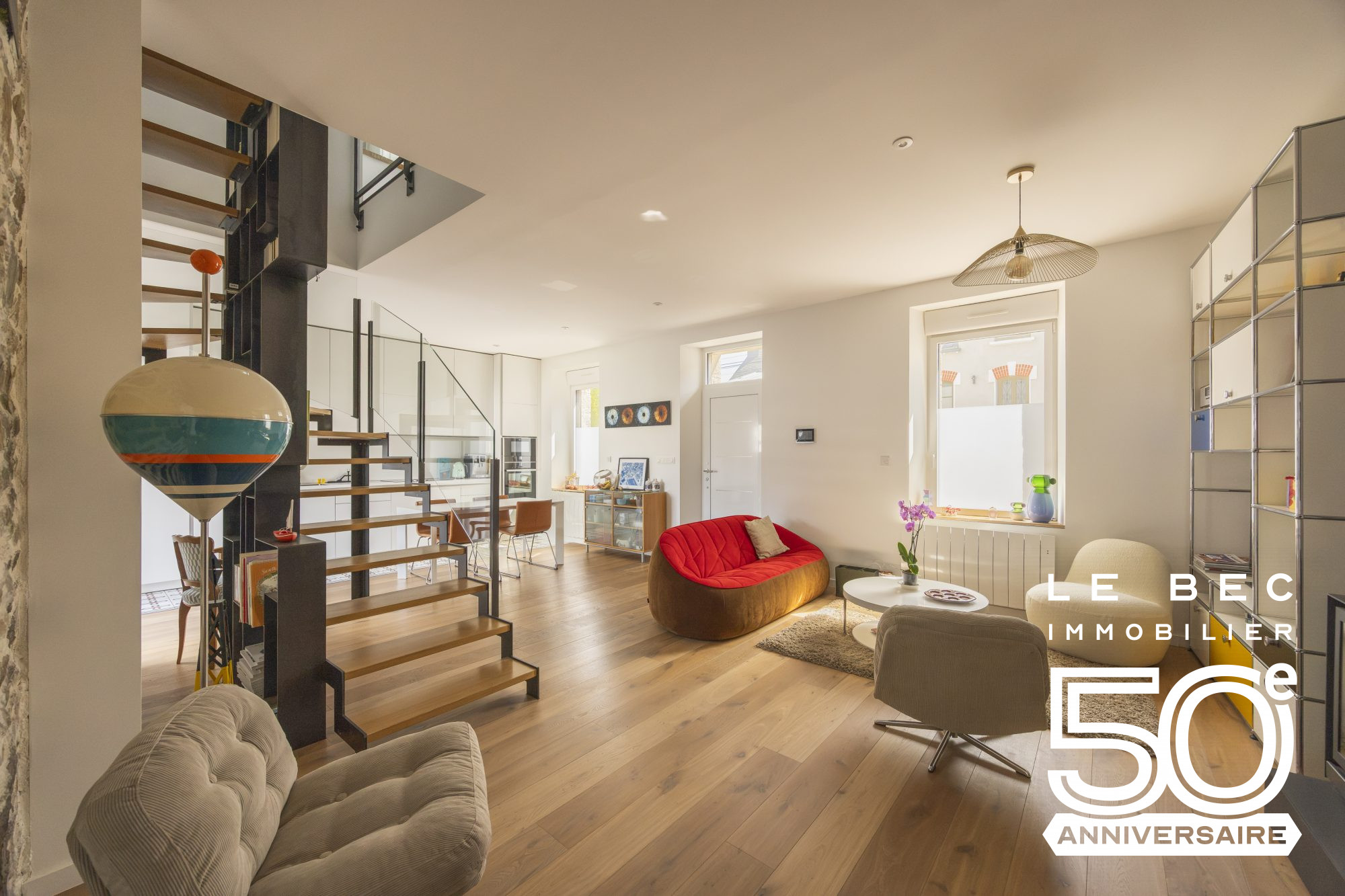 Bien: Maison à vendre 6 pièces 4 chambres à VANNES