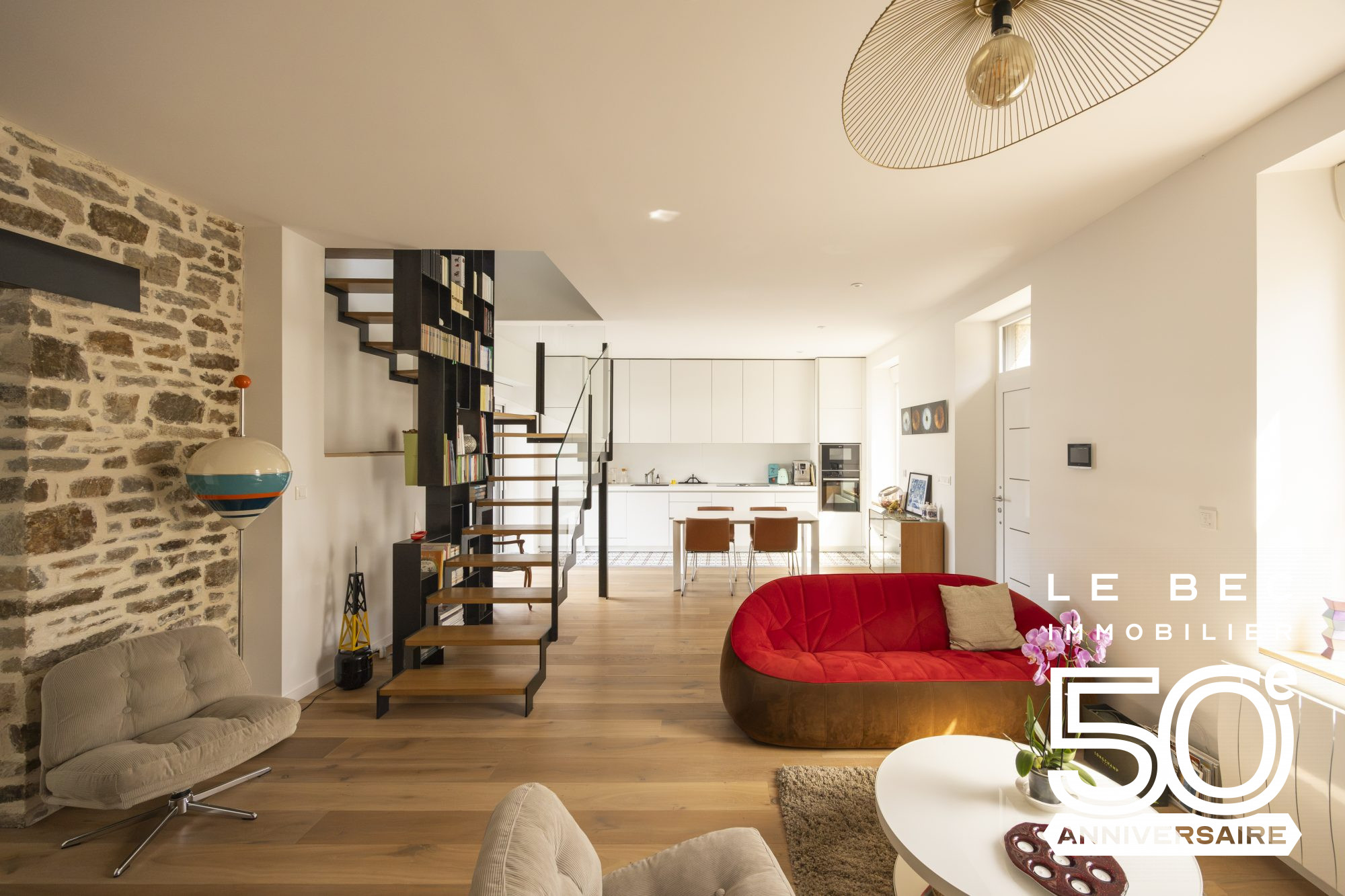 Bien: Maison à vendre 6 pièces 4 chambres à VANNES