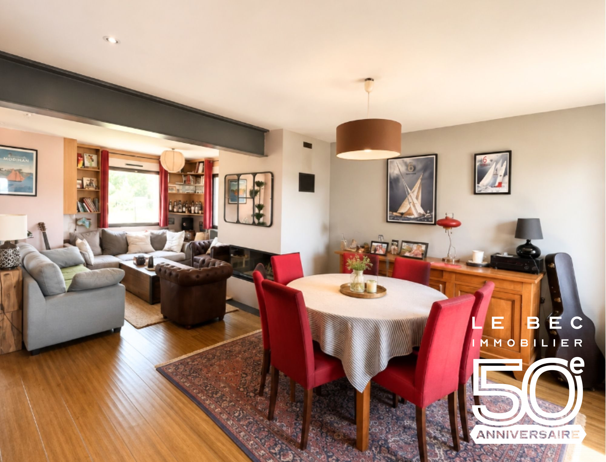 Bien: Maison régionale rénovée sur 584 m² de terrain