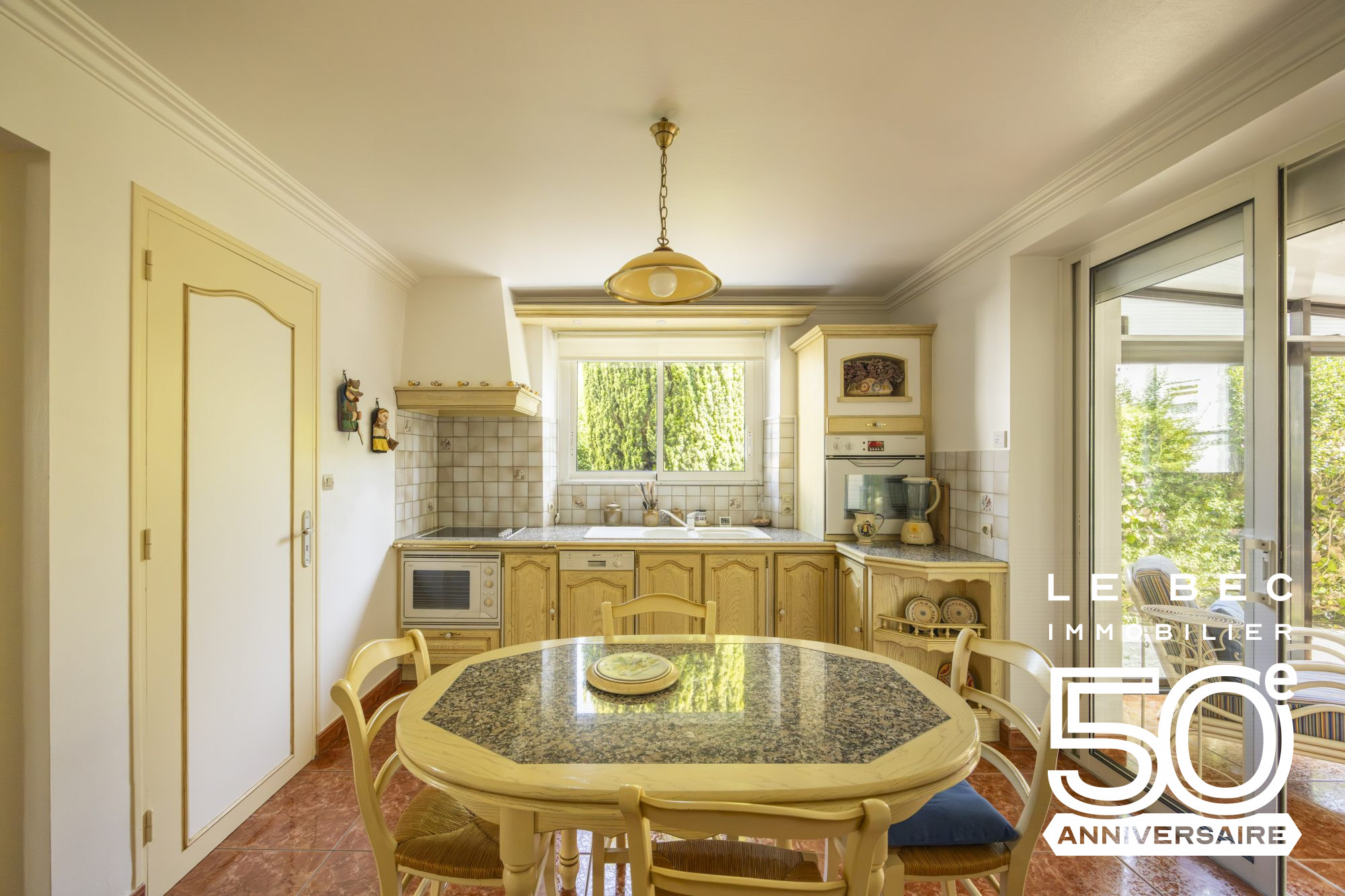 Bien: Maison 4 chambres quartier Albert 1er VANNES