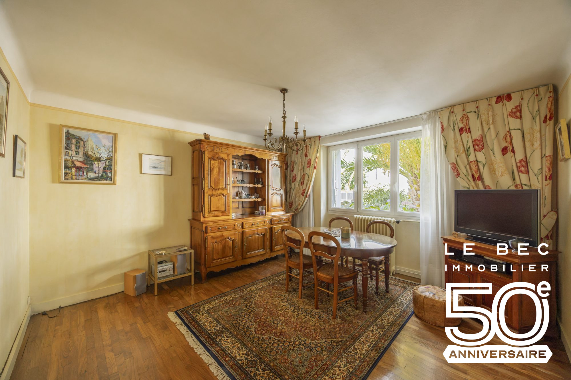 Bien: Maison 4 chambres quartier Albert 1er VANNES