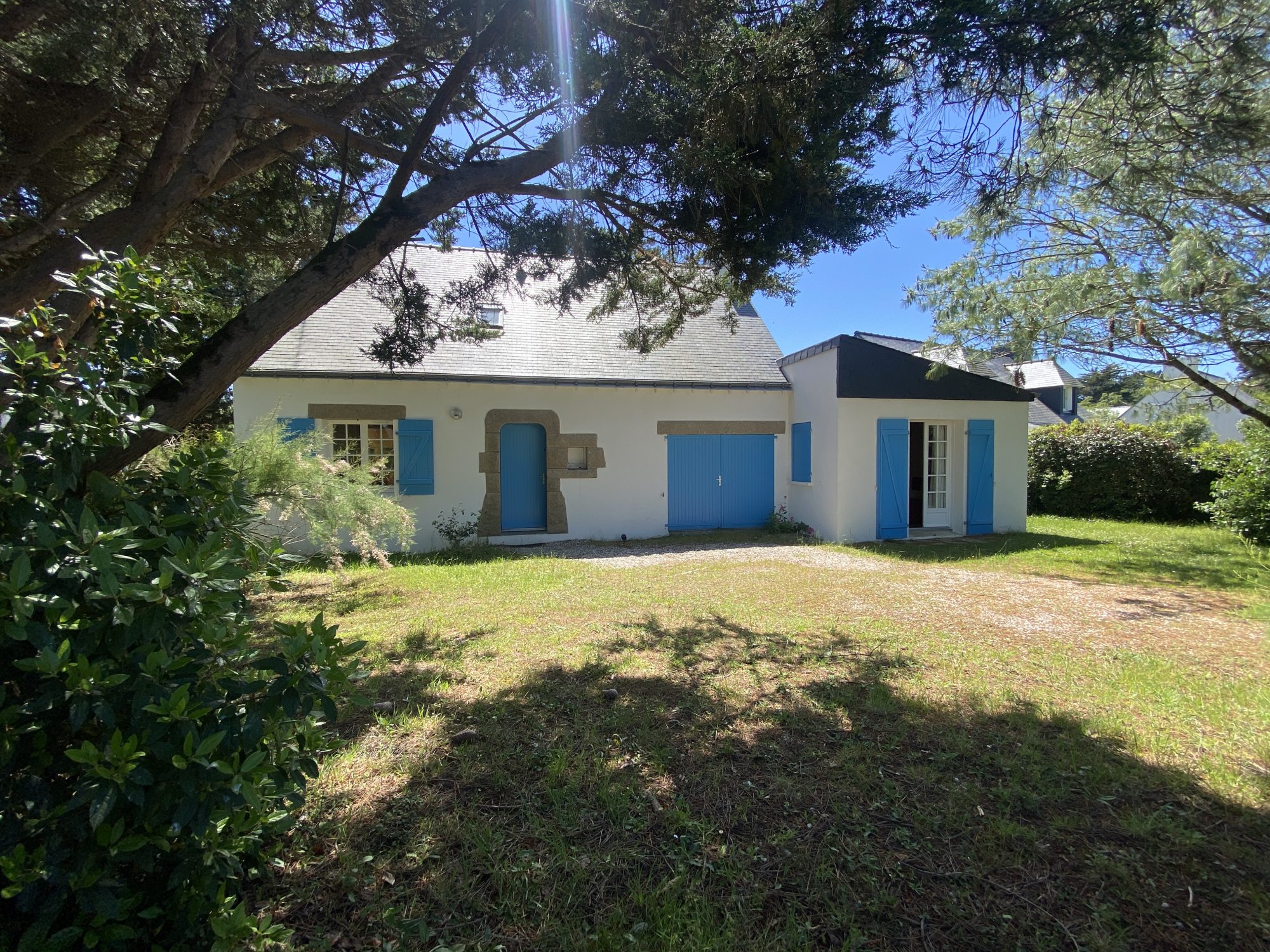 Bien: MAISON A VENDRE SARZEAU