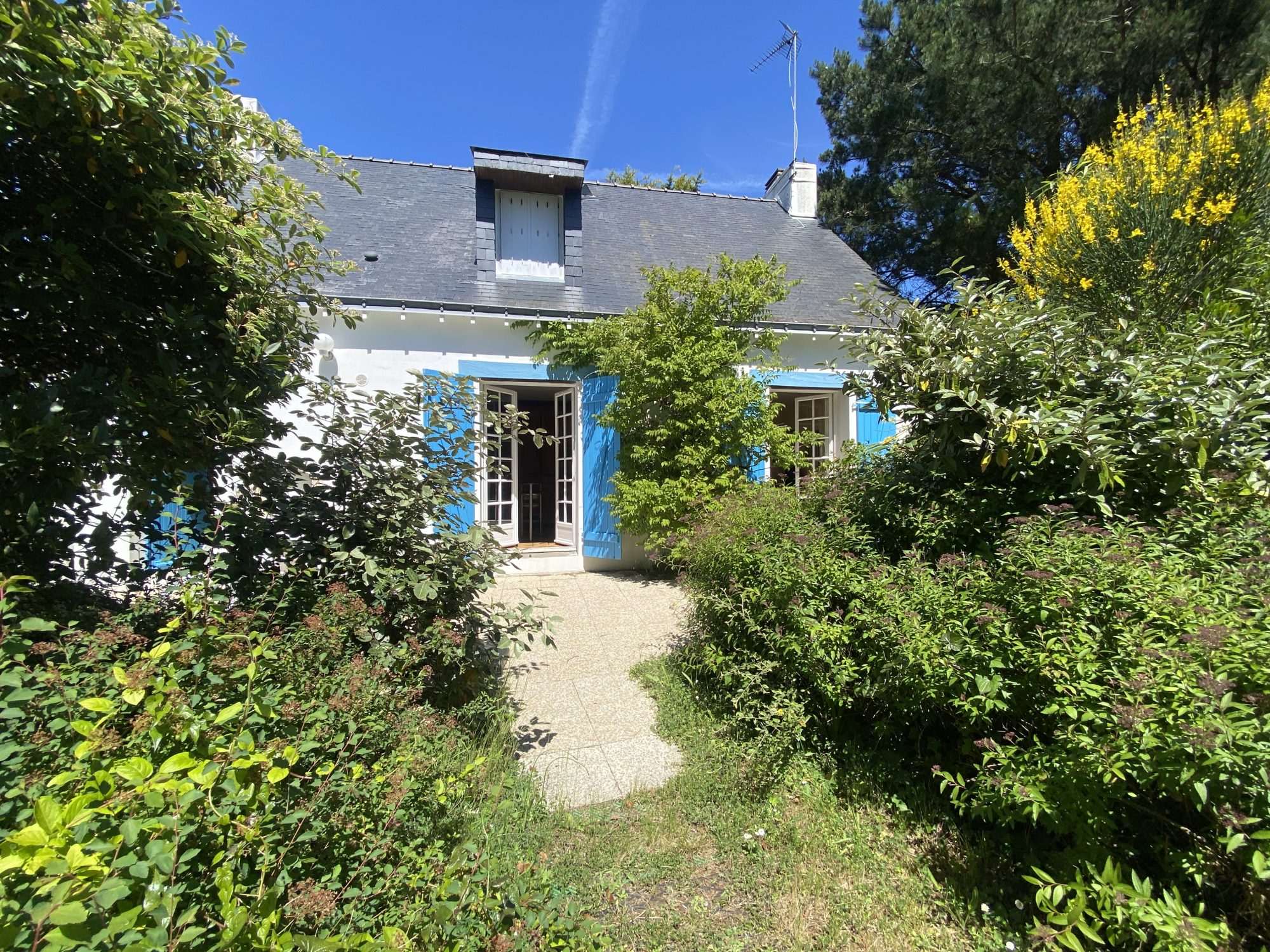 Bien: MAISON A VENDRE SARZEAU