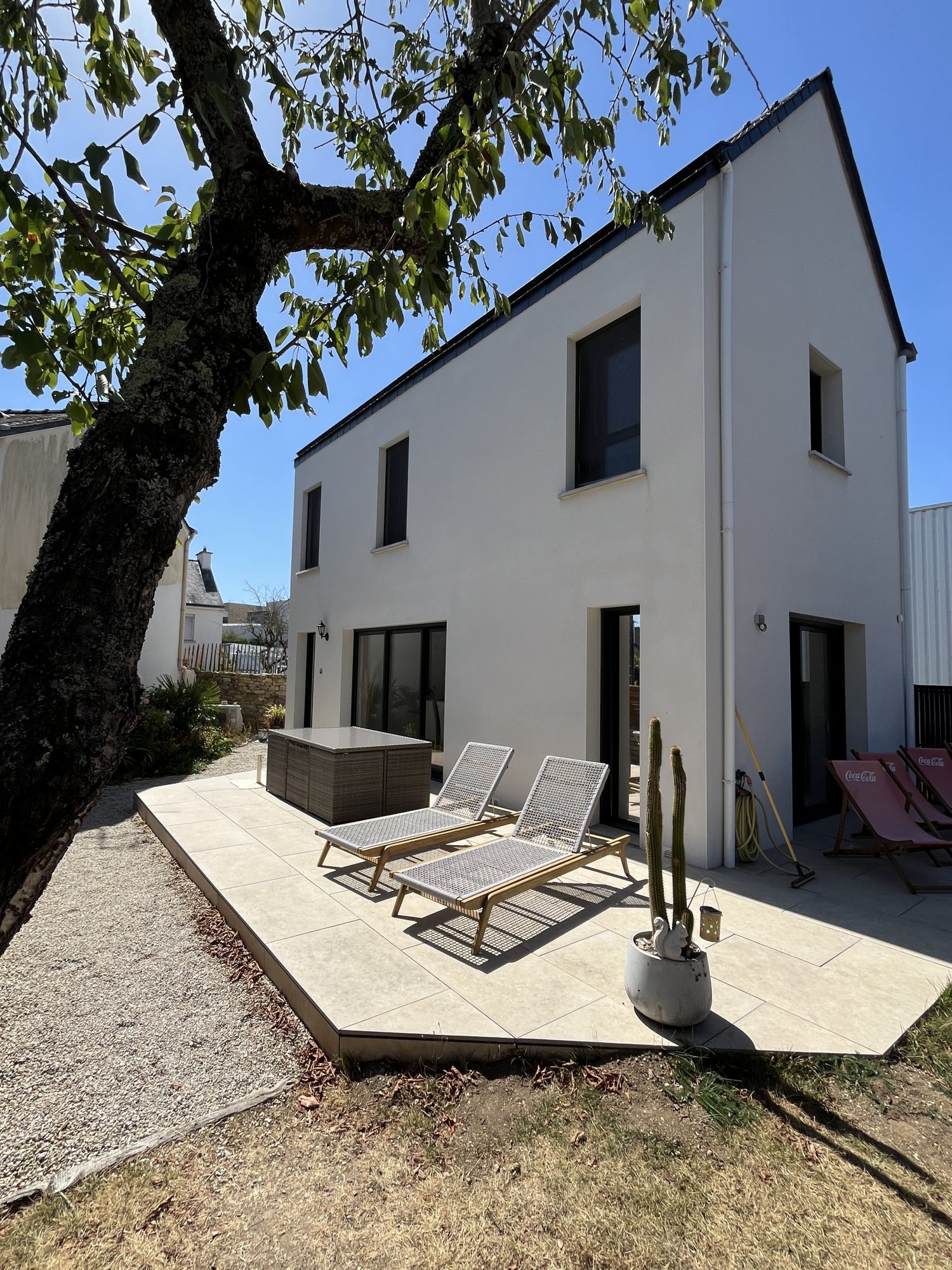 Bien: Maison Moderne 3 chambres VANNES