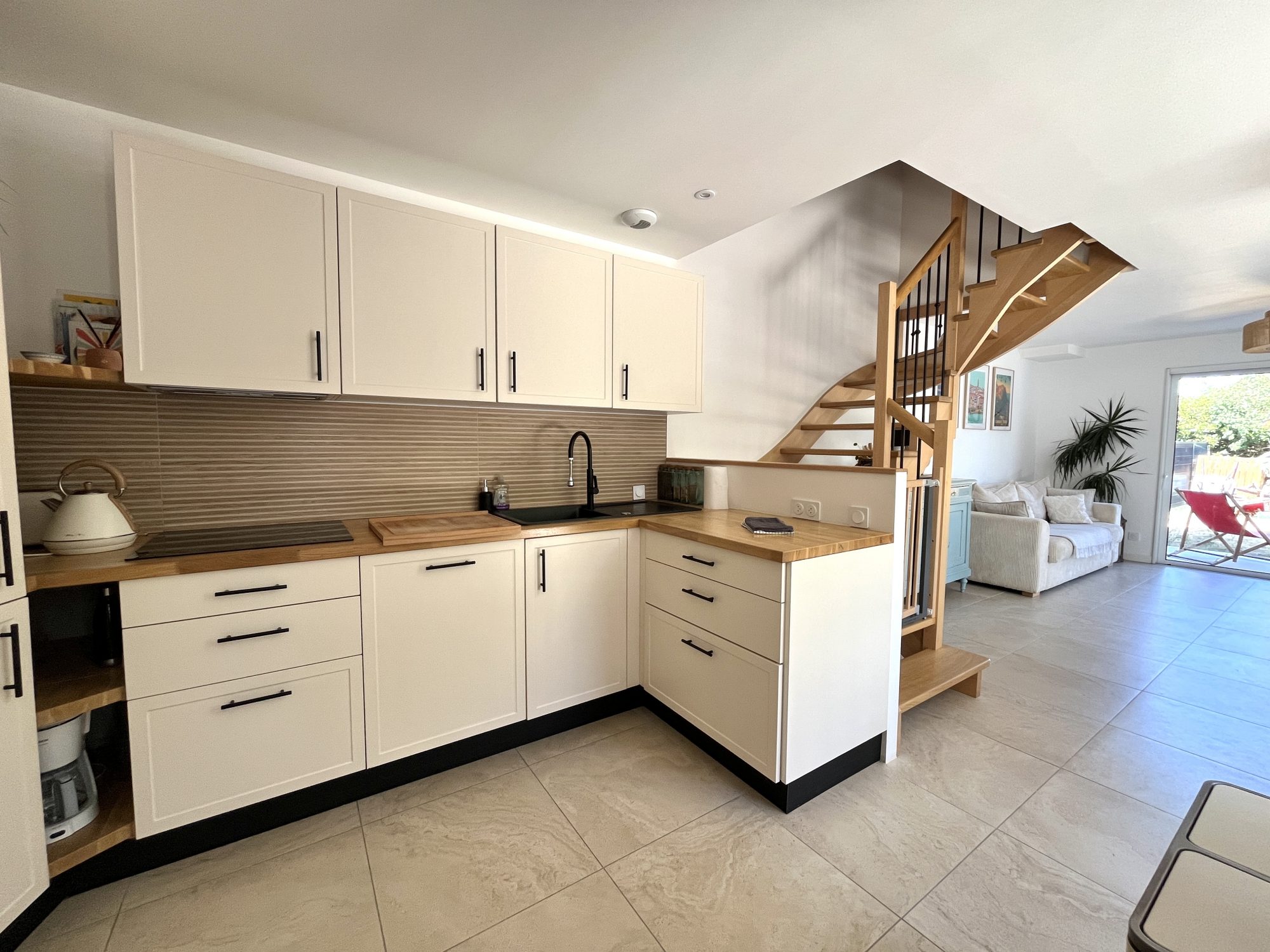 Bien: Maison Moderne 3 chambres VANNES