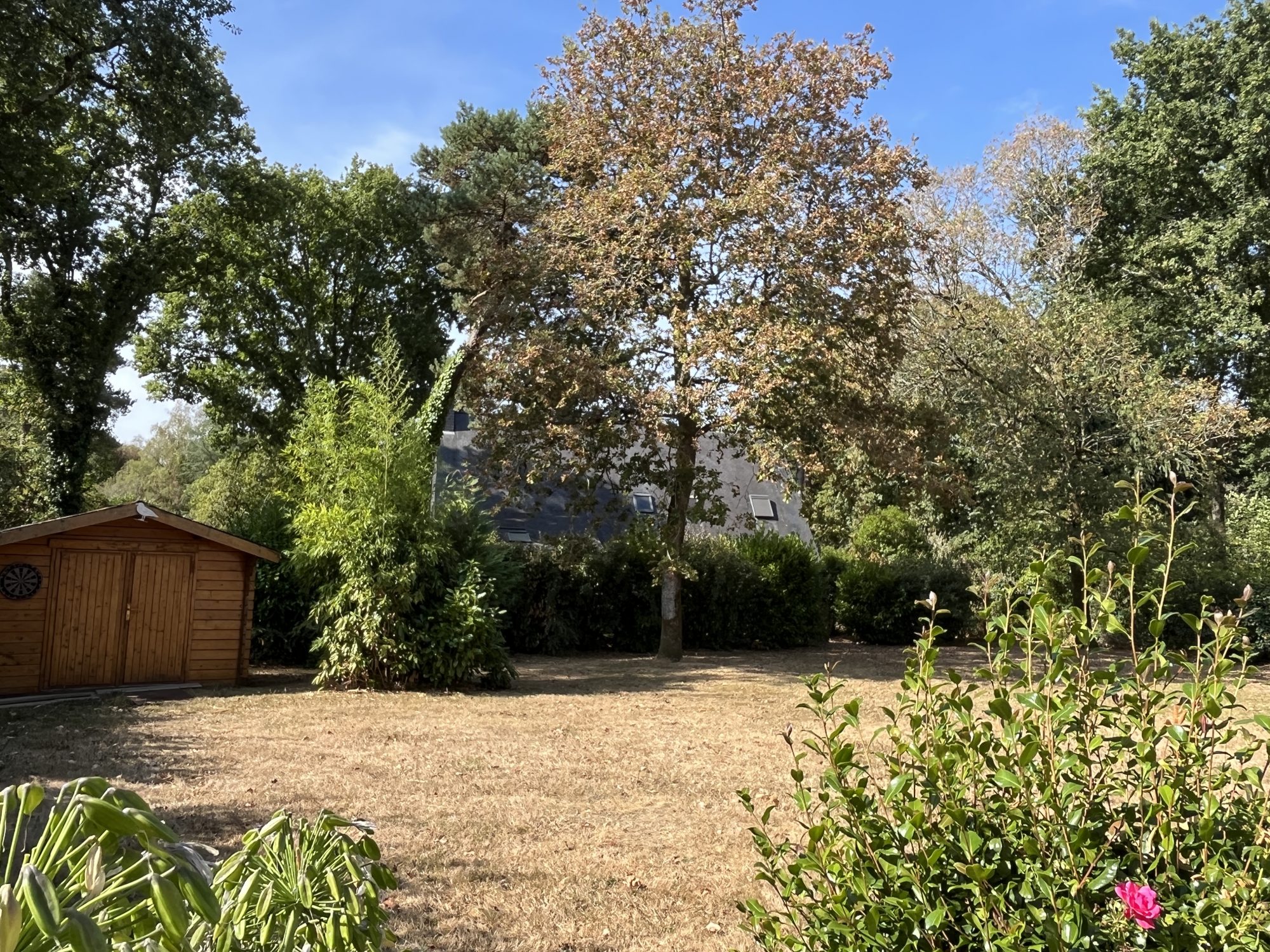Bien: MAISON CONTEMPORAINE DE QUALITE A VENDRE EN EXCLUVISITE A SAINT-NOLFF