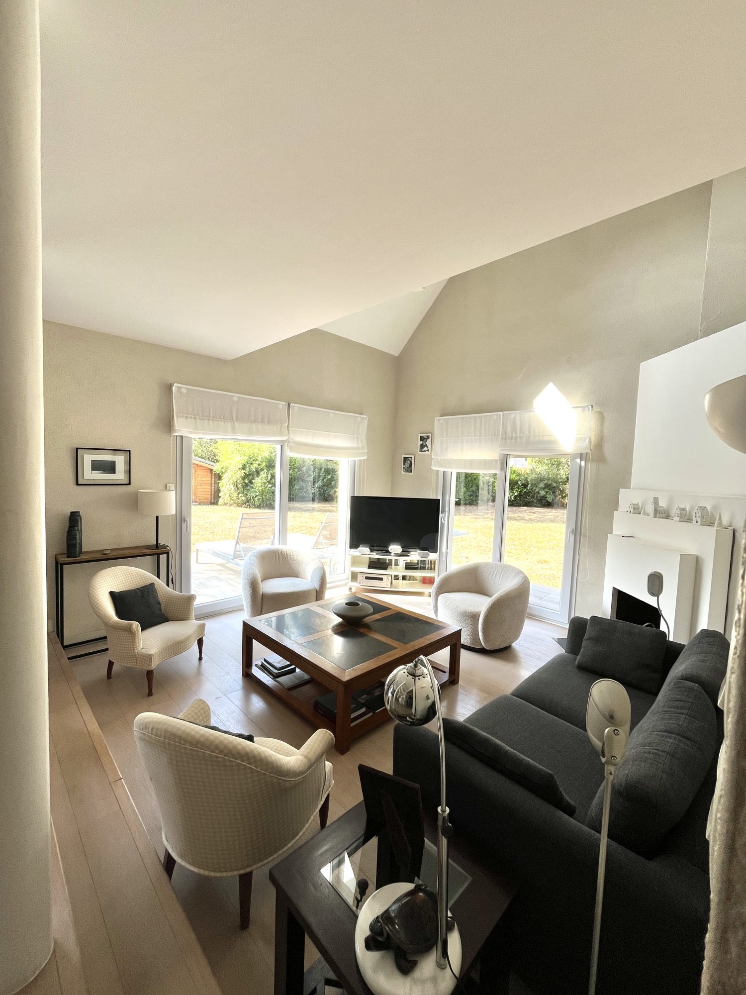 Bien: MAISON CONTEMPORAINE DE QUALITE A VENDRE EN EXCLUVISITE A SAINT-NOLFF