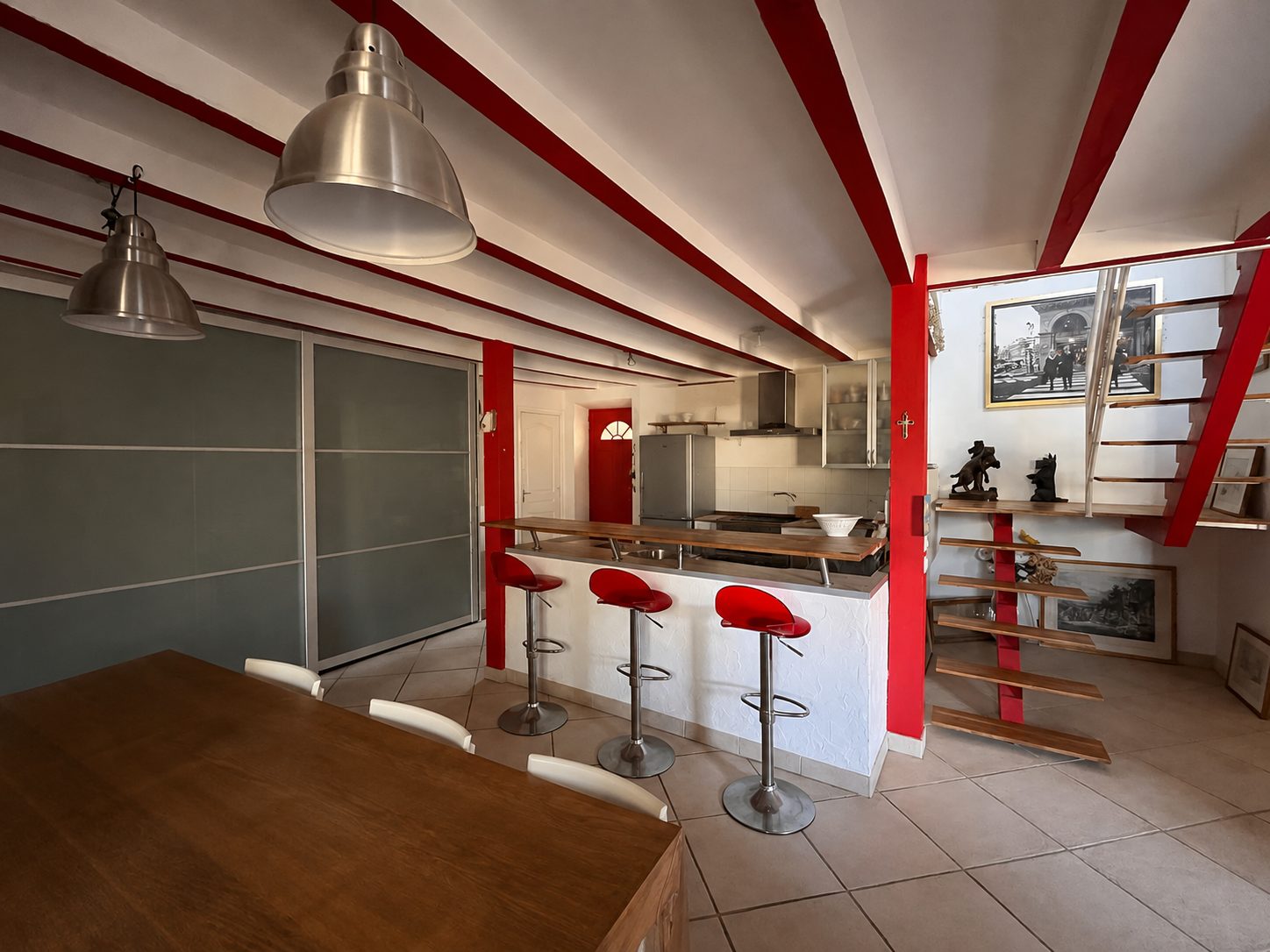 Bien: A VENDRE - Maison de 4 chambres - LE BONO