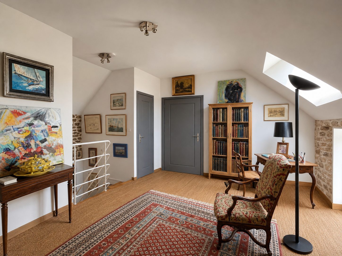 Bien: A VENDRE - Maison de 4 chambres - LE BONO