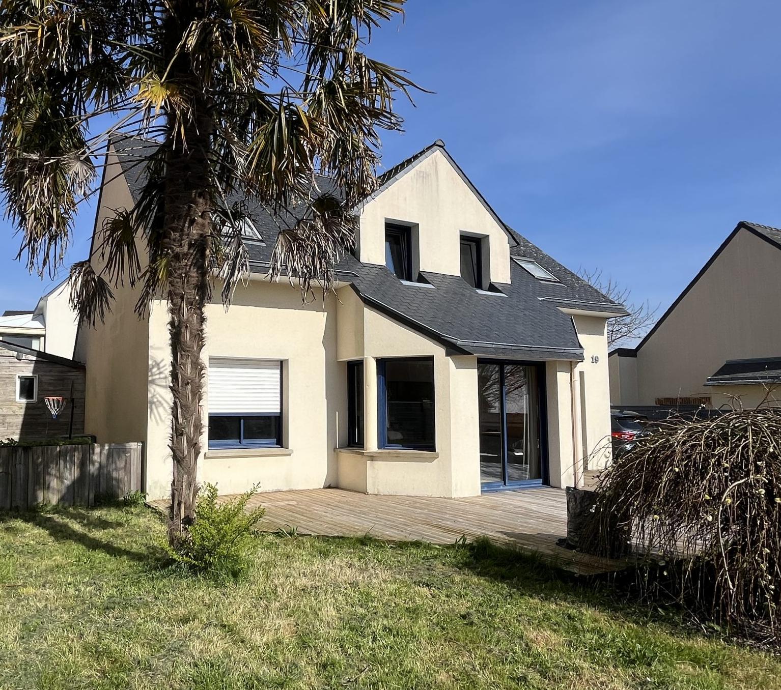 Maison 5 pièces 114 m² · à Vannes · 114 m² · 465 000 €