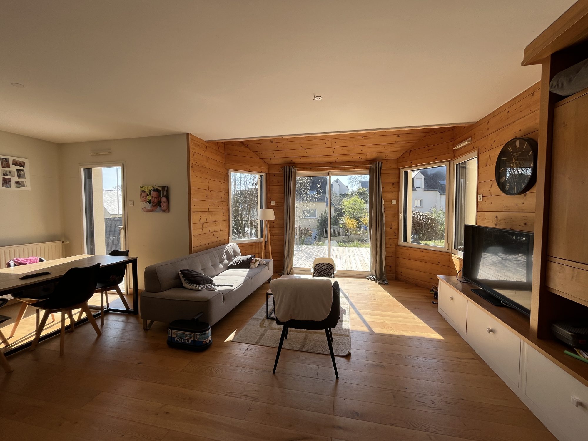 Bien: A VENDRE - Maison 4 chambres avec garage à VANNES