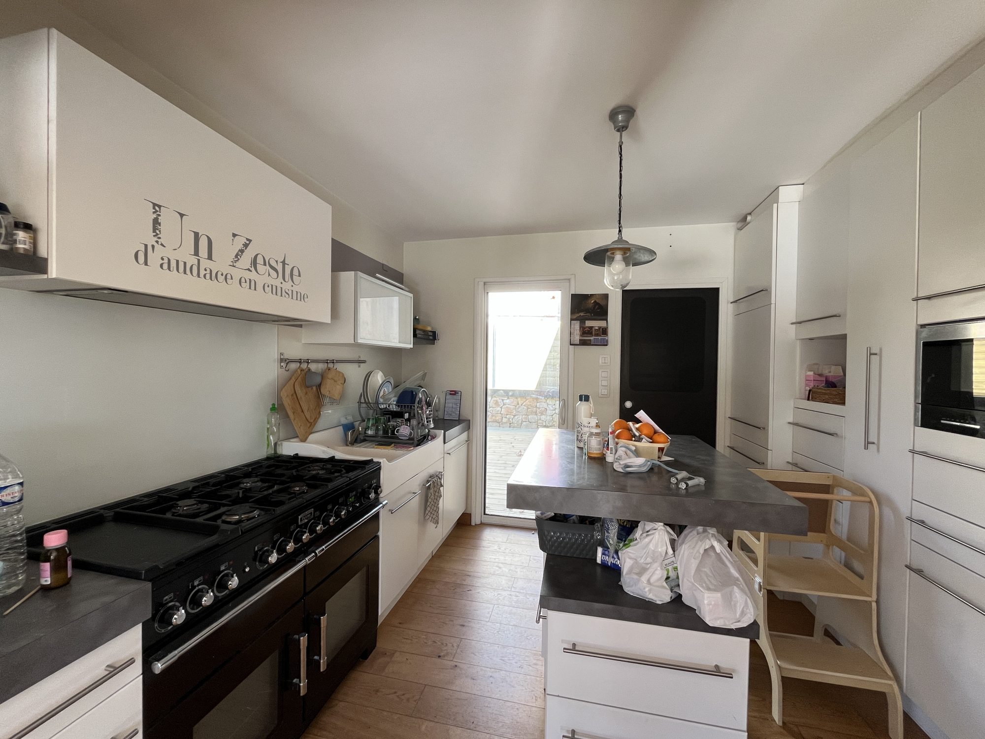 Bien: A VENDRE - Maison 4 chambres avec garage à VANNES